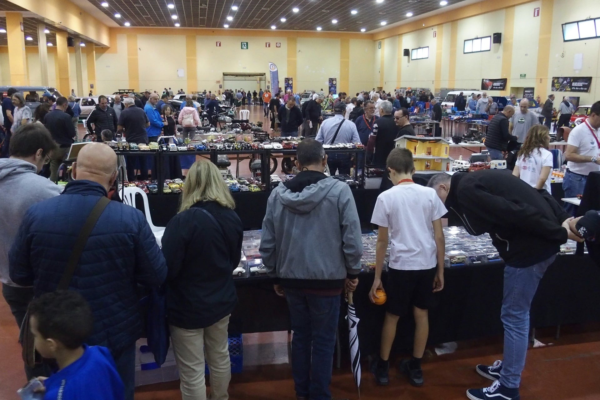 La feria Expoclàssic de Mollerussa concluye su 29ª edición cosechando un nuevo éxito