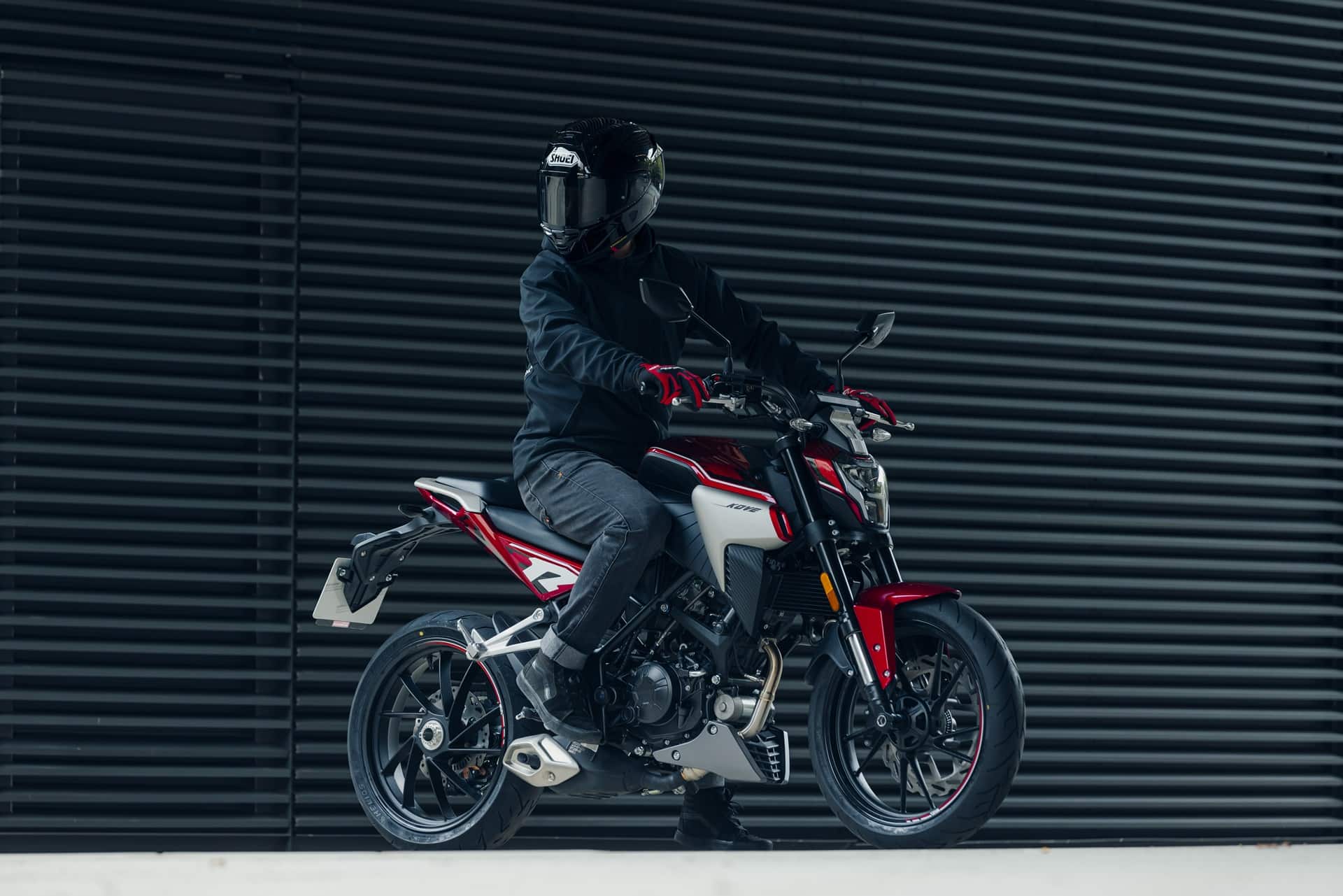 Kove NK 125 R 2025