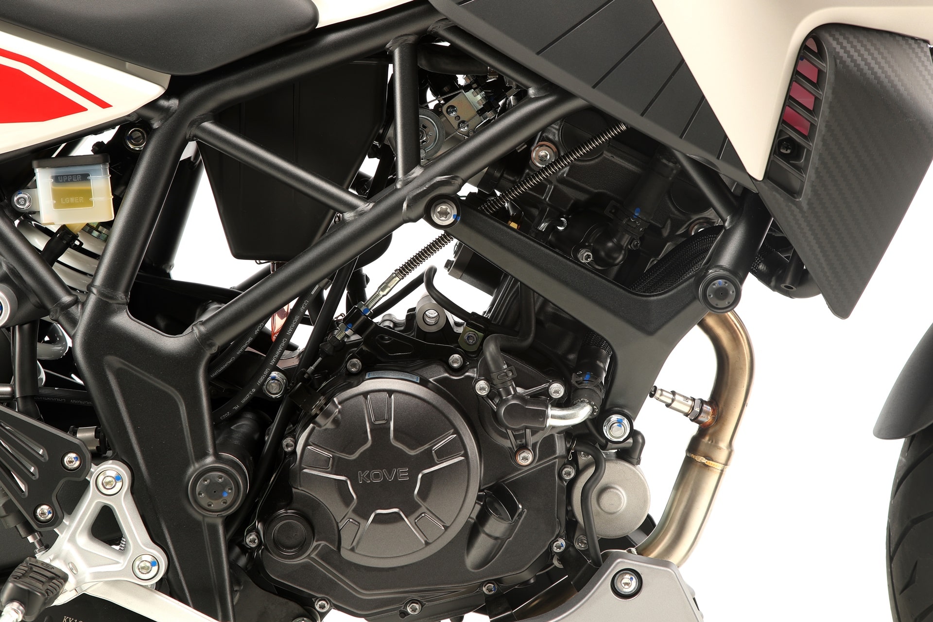 Kove NK 125 R 2025