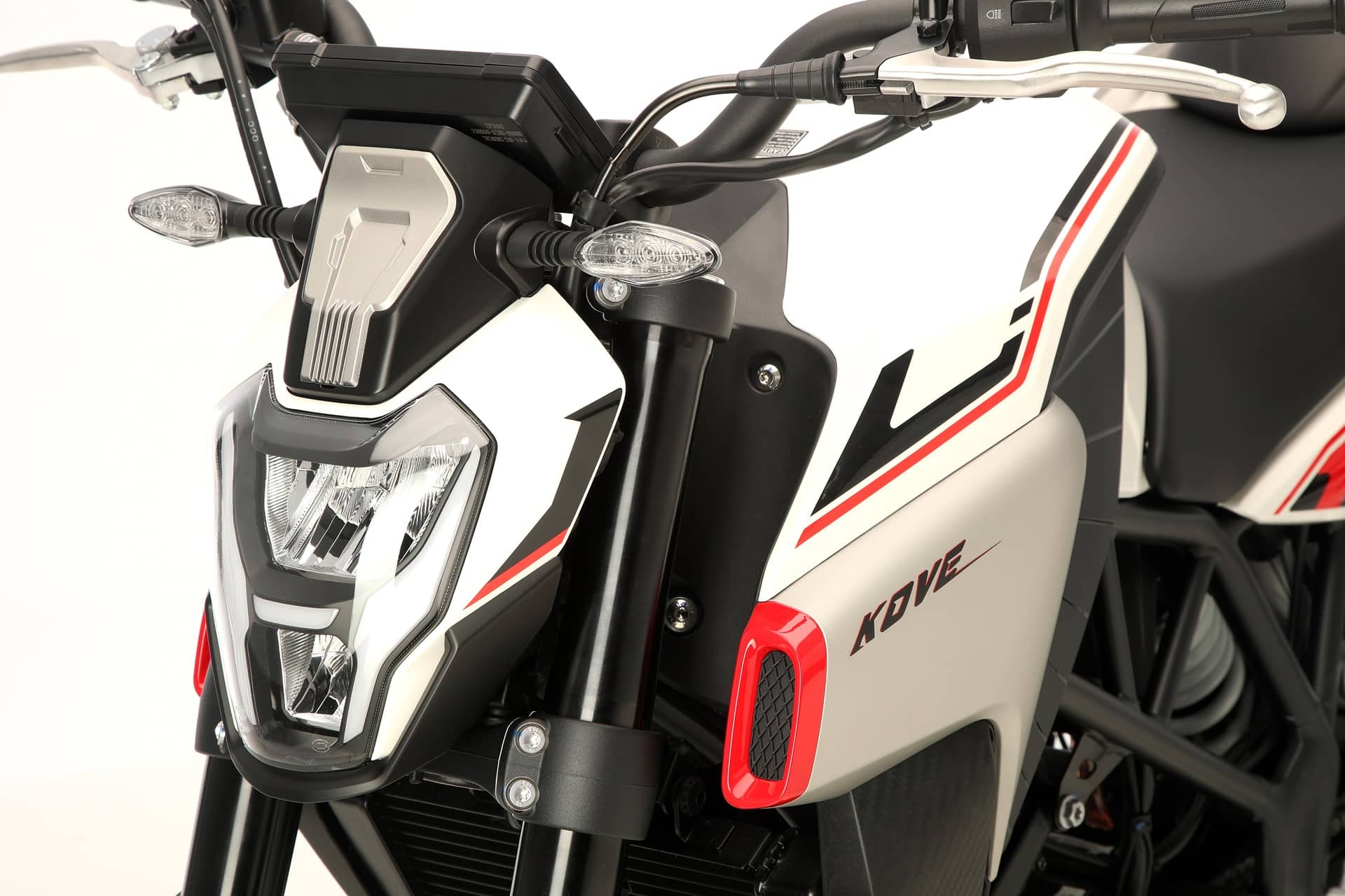 Kove NK 125 R 2025