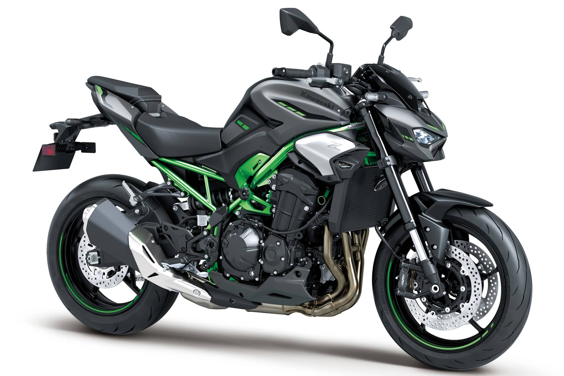 La Kawasaki Z900 2025 Sube El Nivel Con Estas Mejoras Que La Pueden La Kawasaki Z900 2025 Sube El Nivel Con Estas Mejoras Que La Pueden