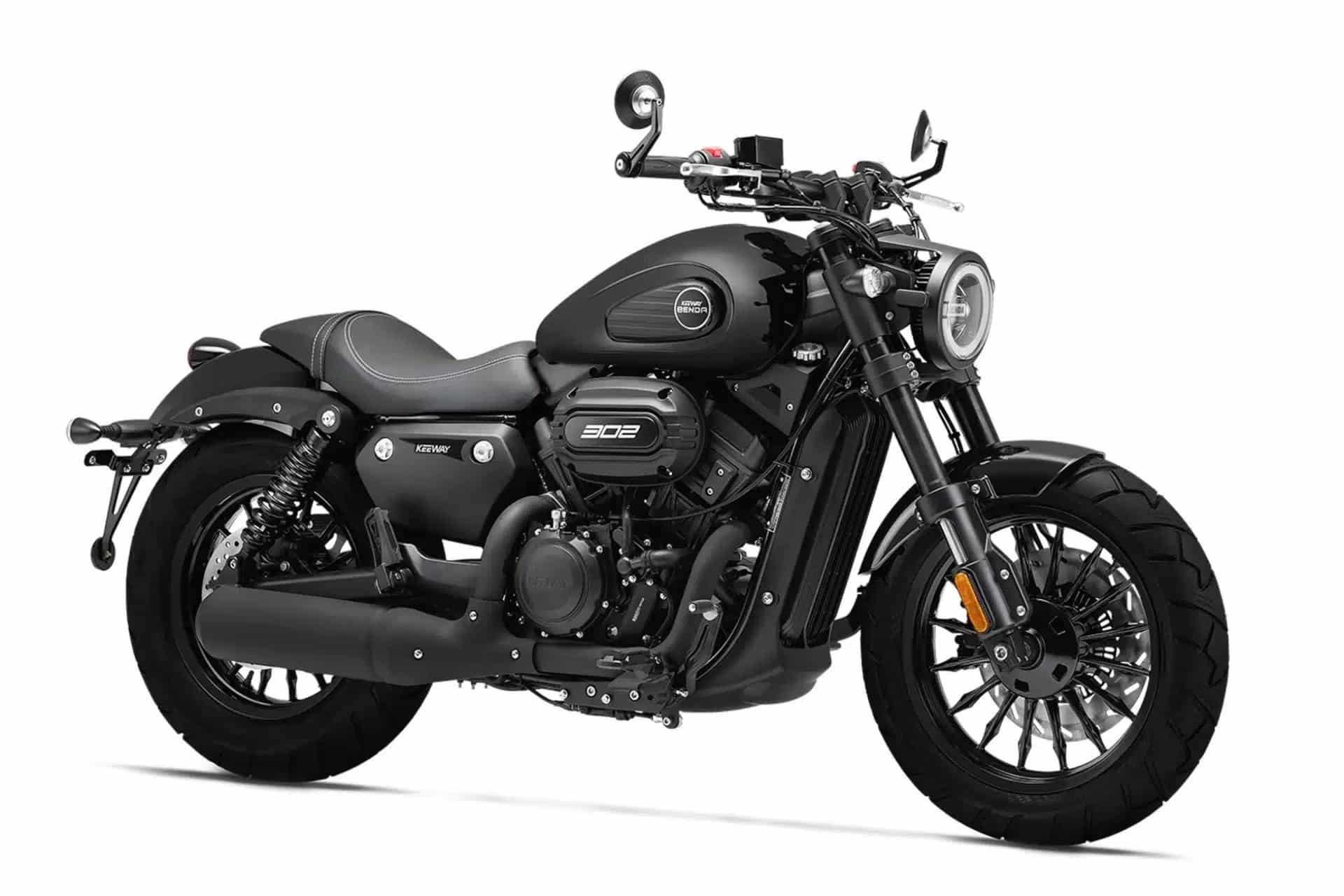 Todas las motos nuevas de 2025