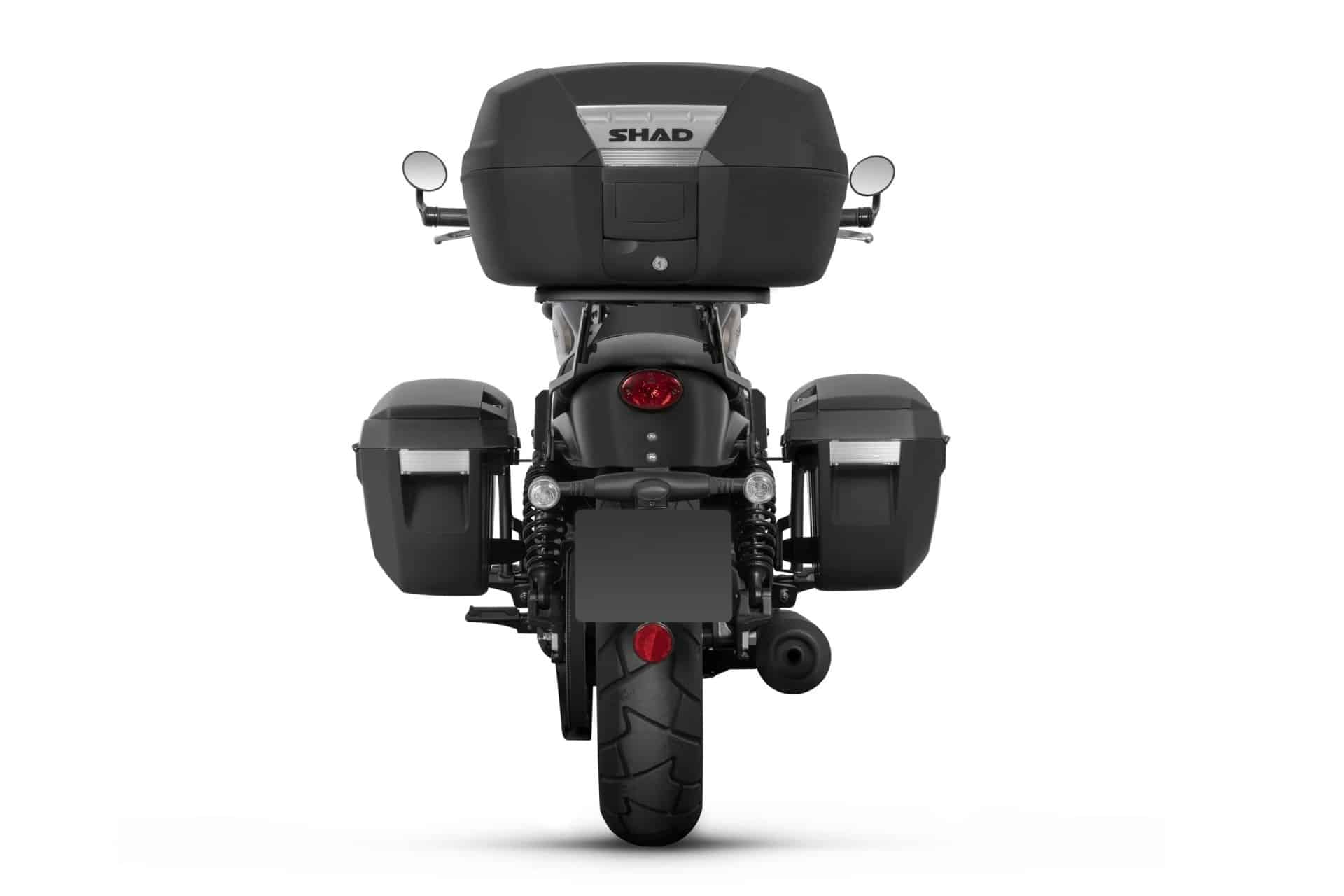 Keeway V302 C 2025