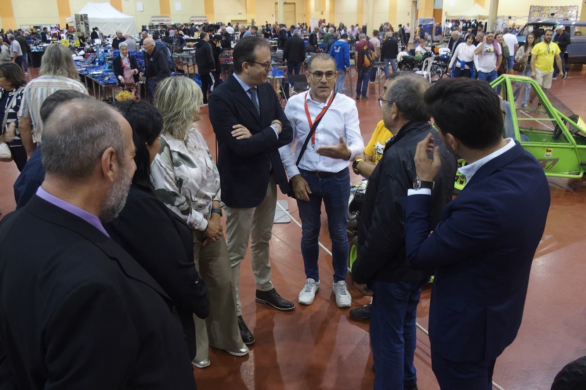 La feria Expoclàssic de Mollerussa concluye su 29ª edición cosechando un nuevo éxito
