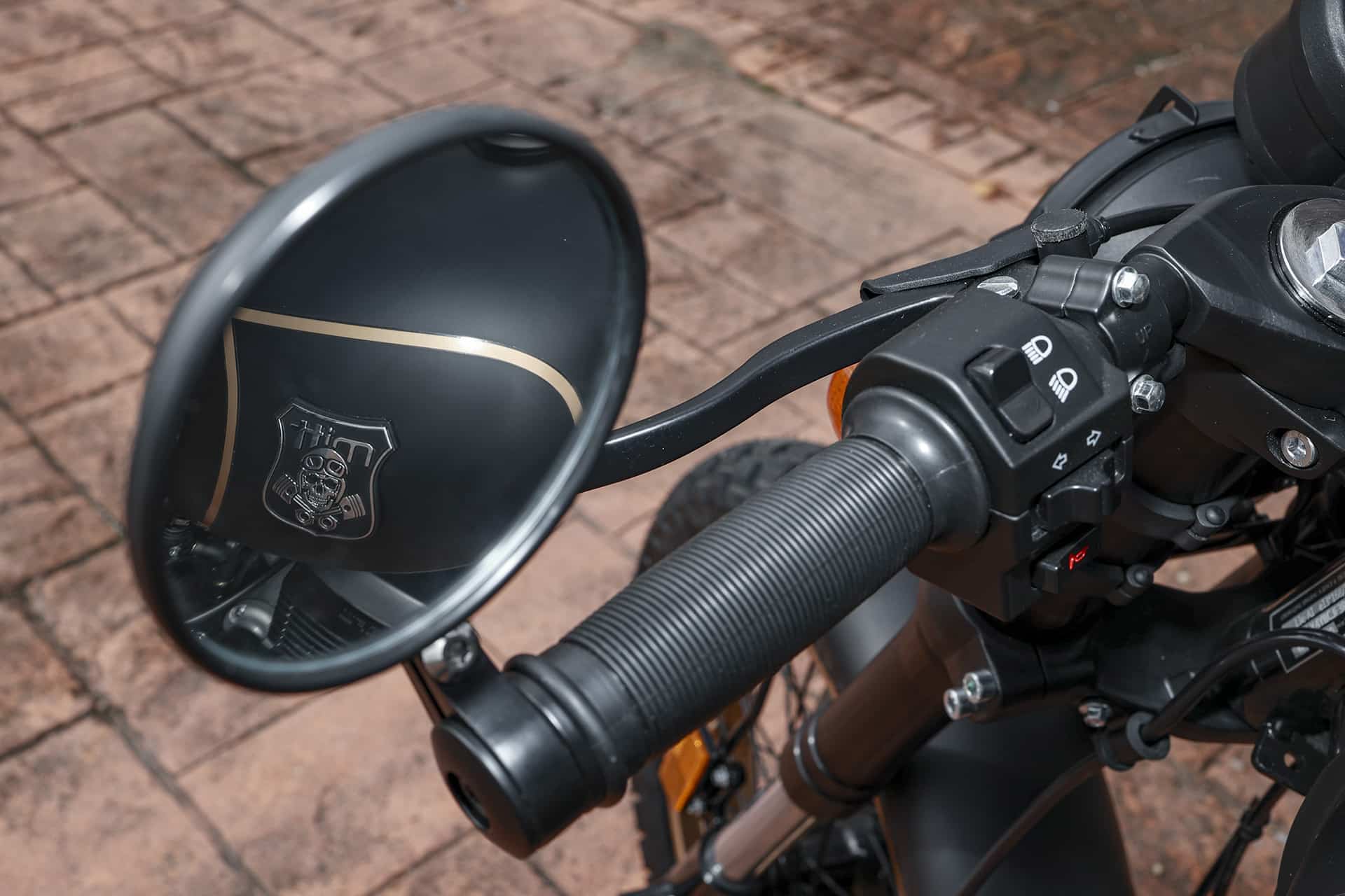 Prueba Mitt Legend 125
