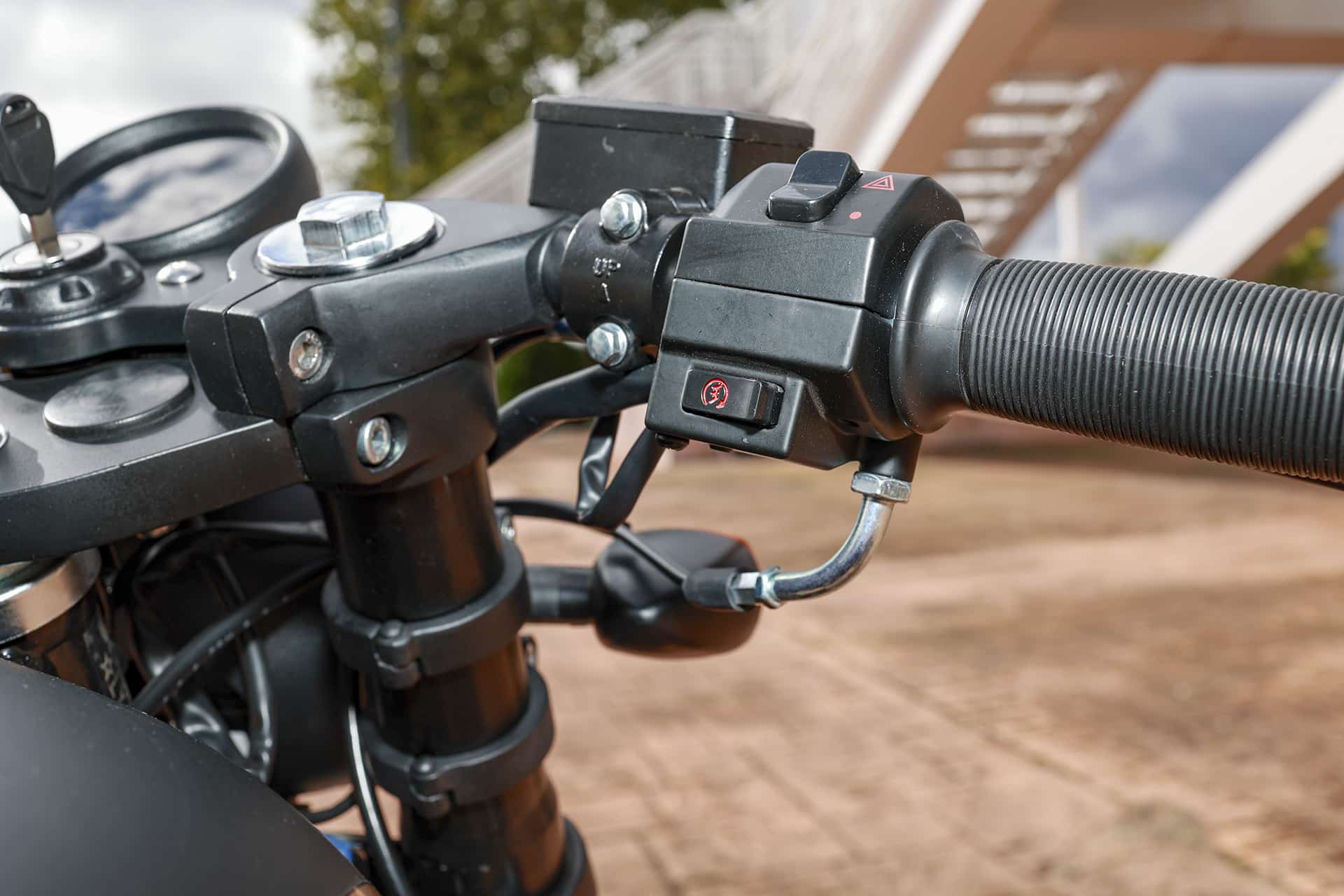Prueba Mitt Legend 125