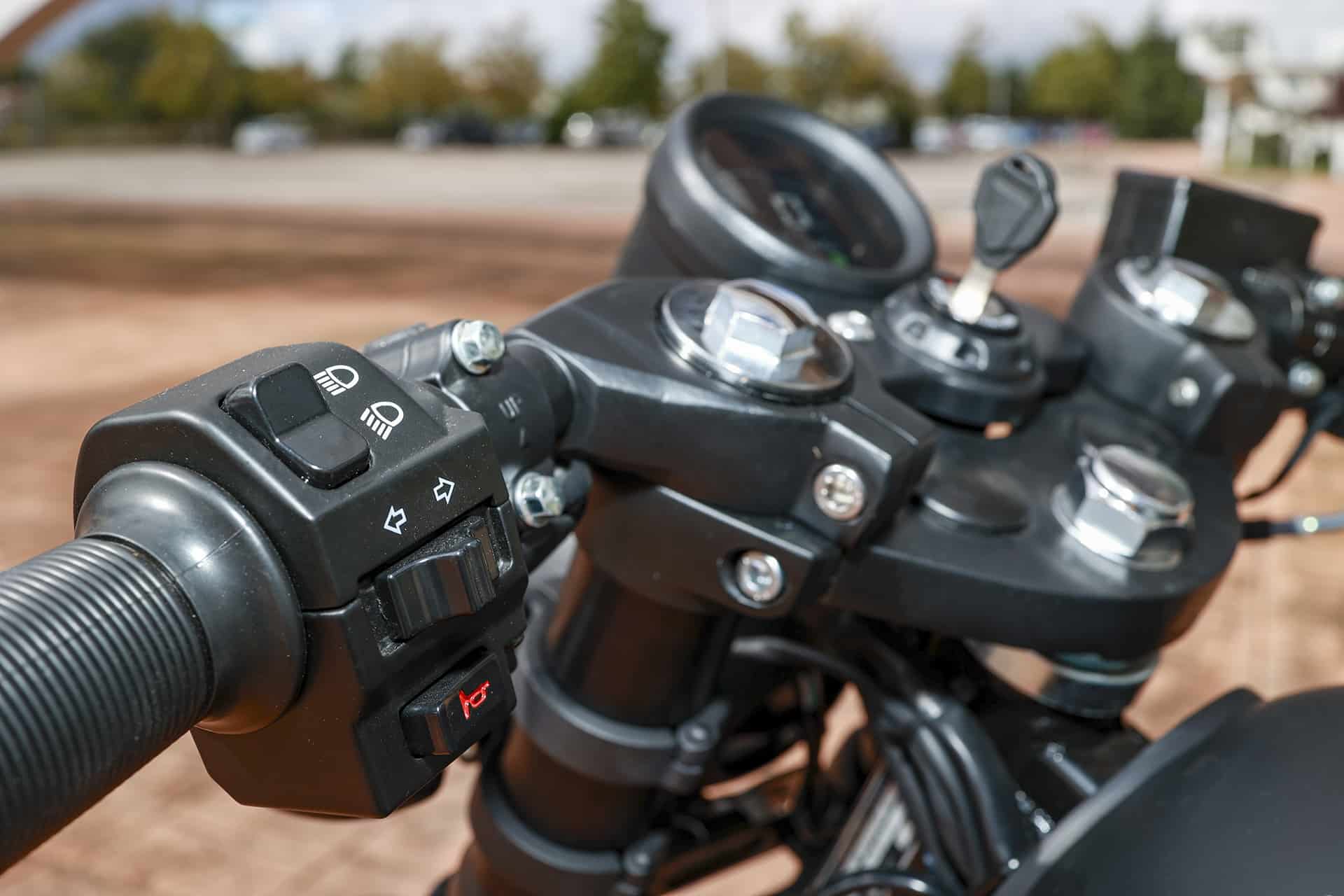 Prueba Mitt Legend 125