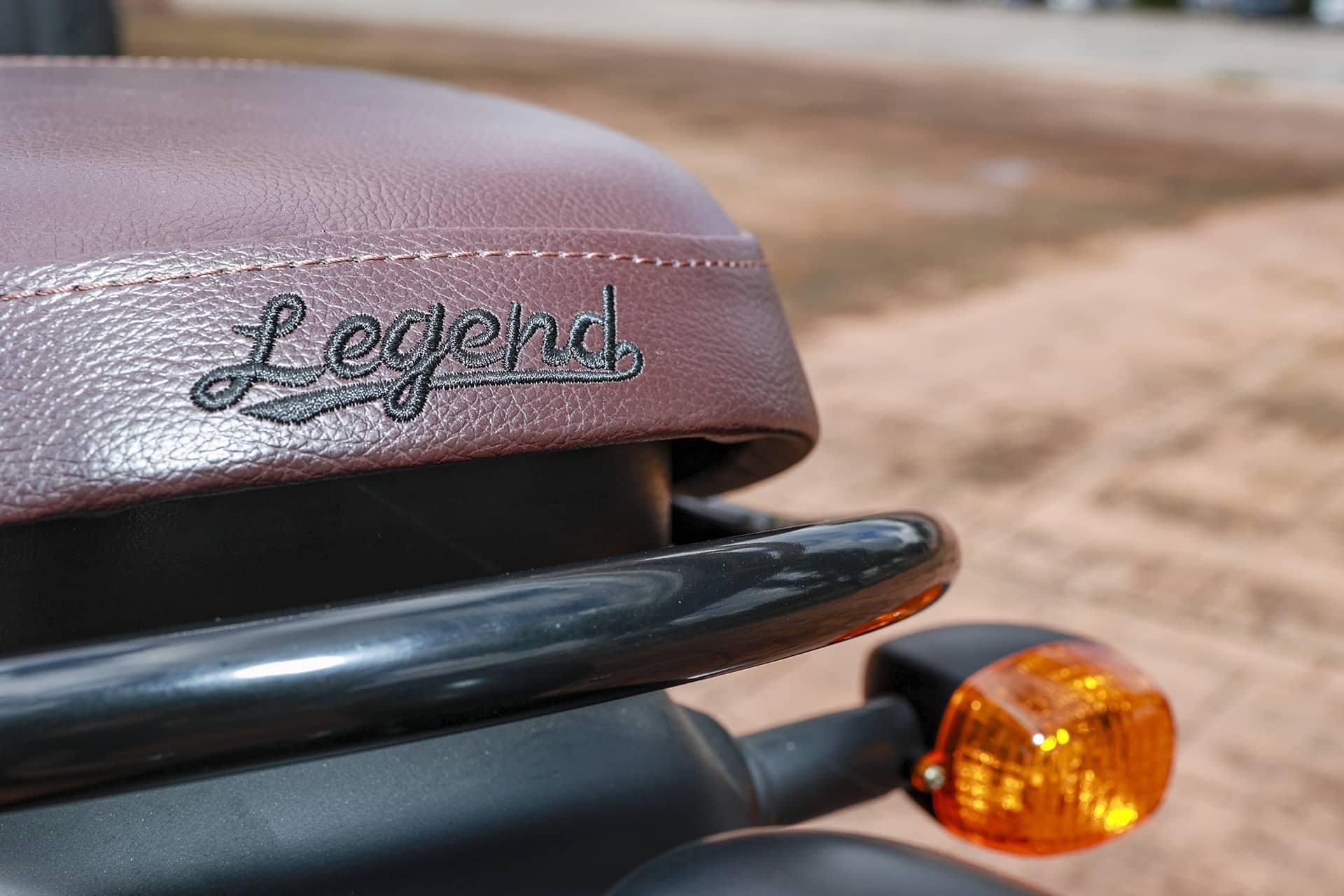Prueba Mitt Legend 125