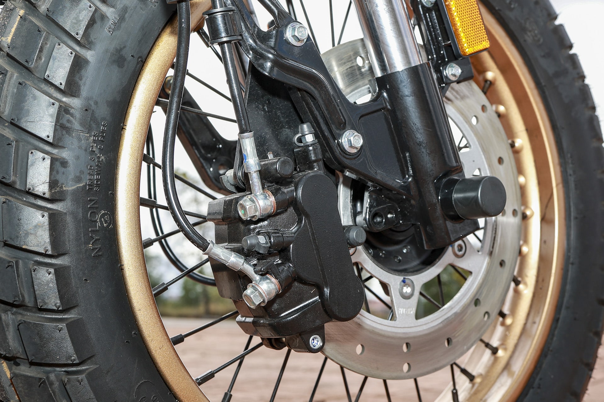 Prueba Mitt Legend 125