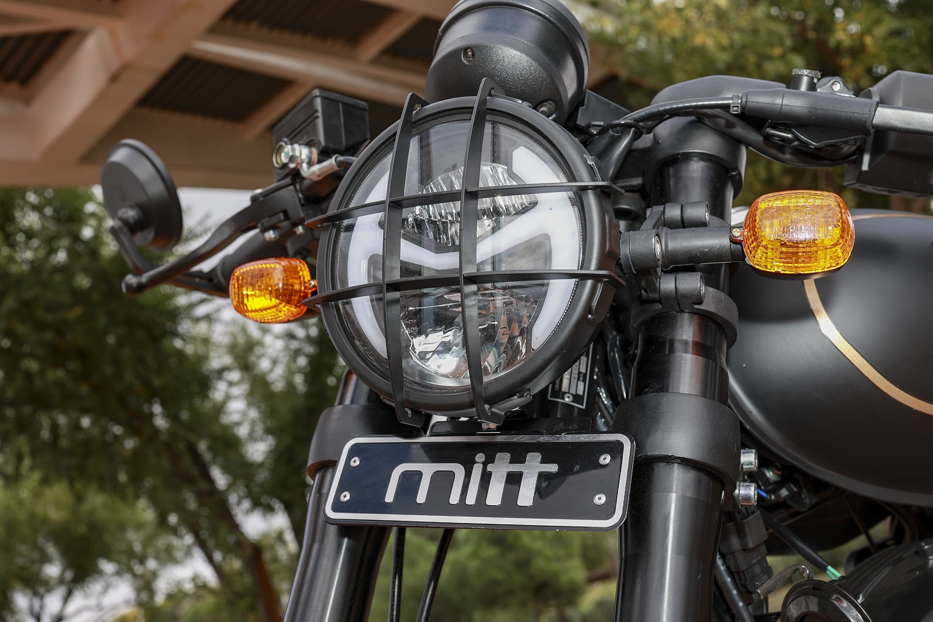 Prueba Mitt Legend 125