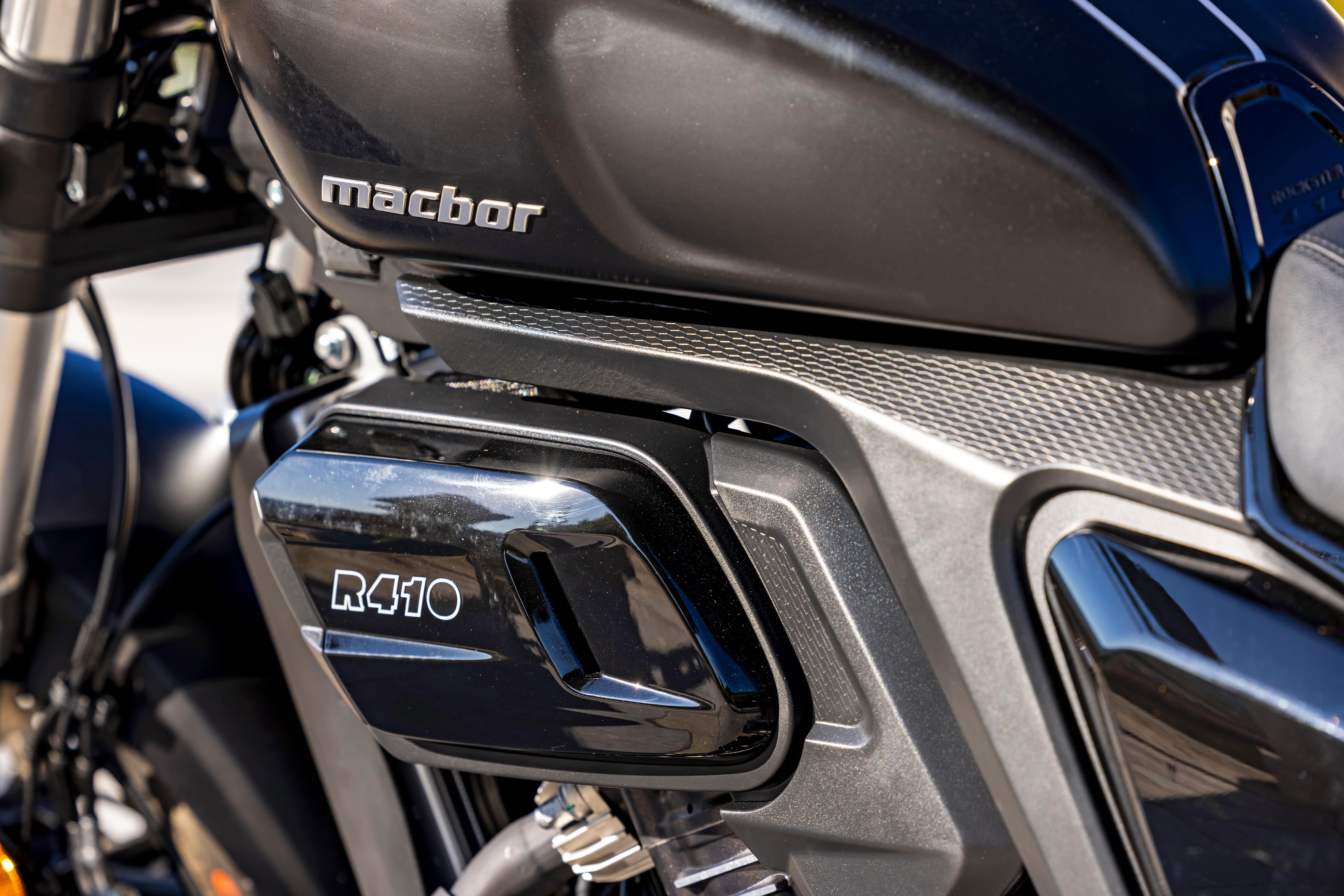 Macbor Rockster 410