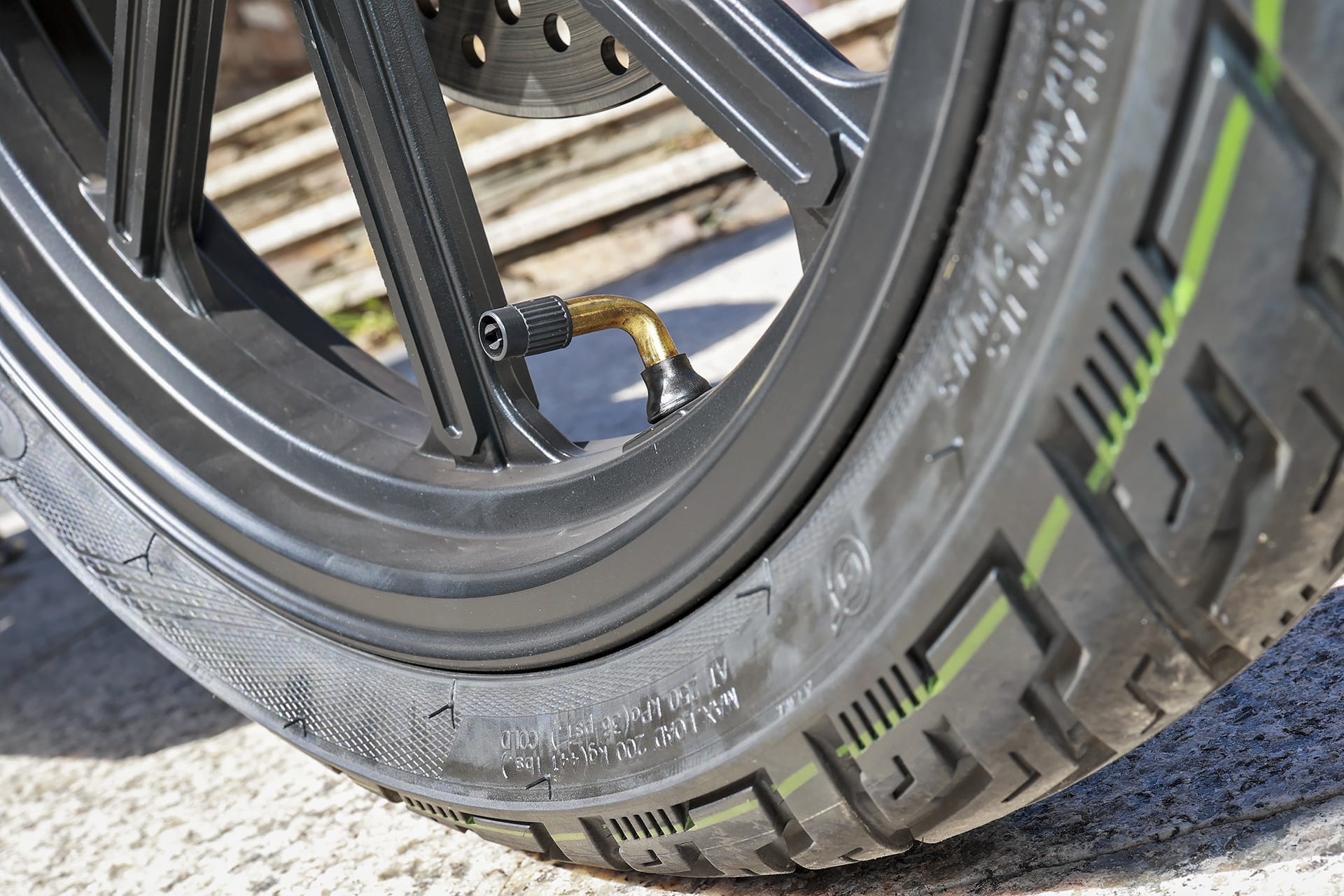 Mitt City Vision 125