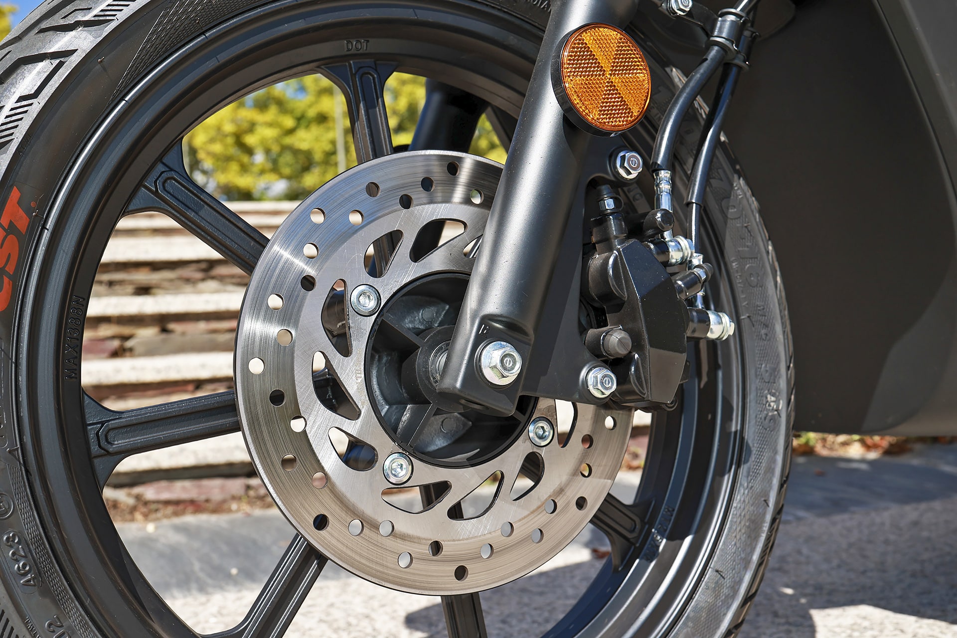 Mitt City Vision 125