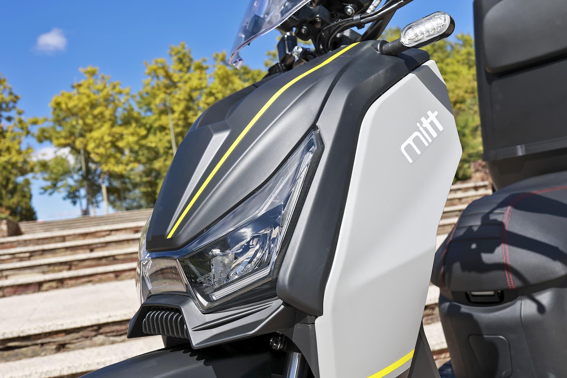 Mitt City Vision 125