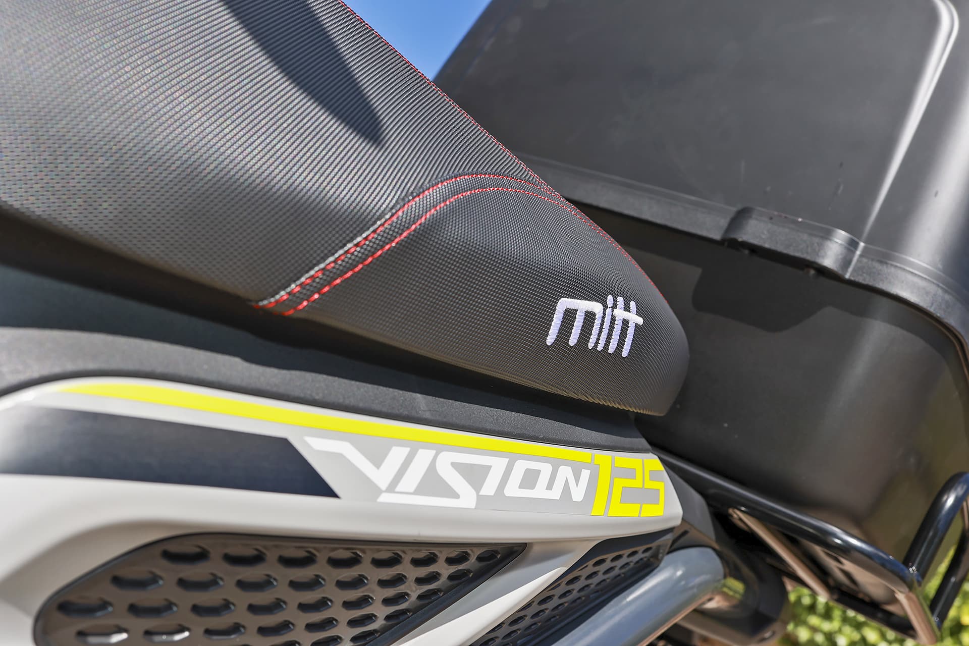Mitt City Vision 125