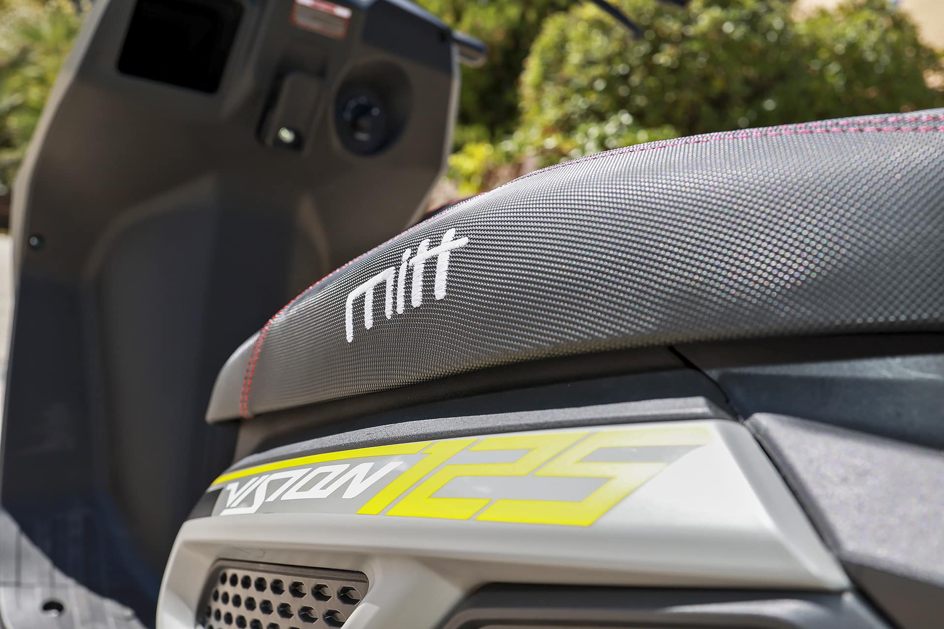 Mitt City Vision 125