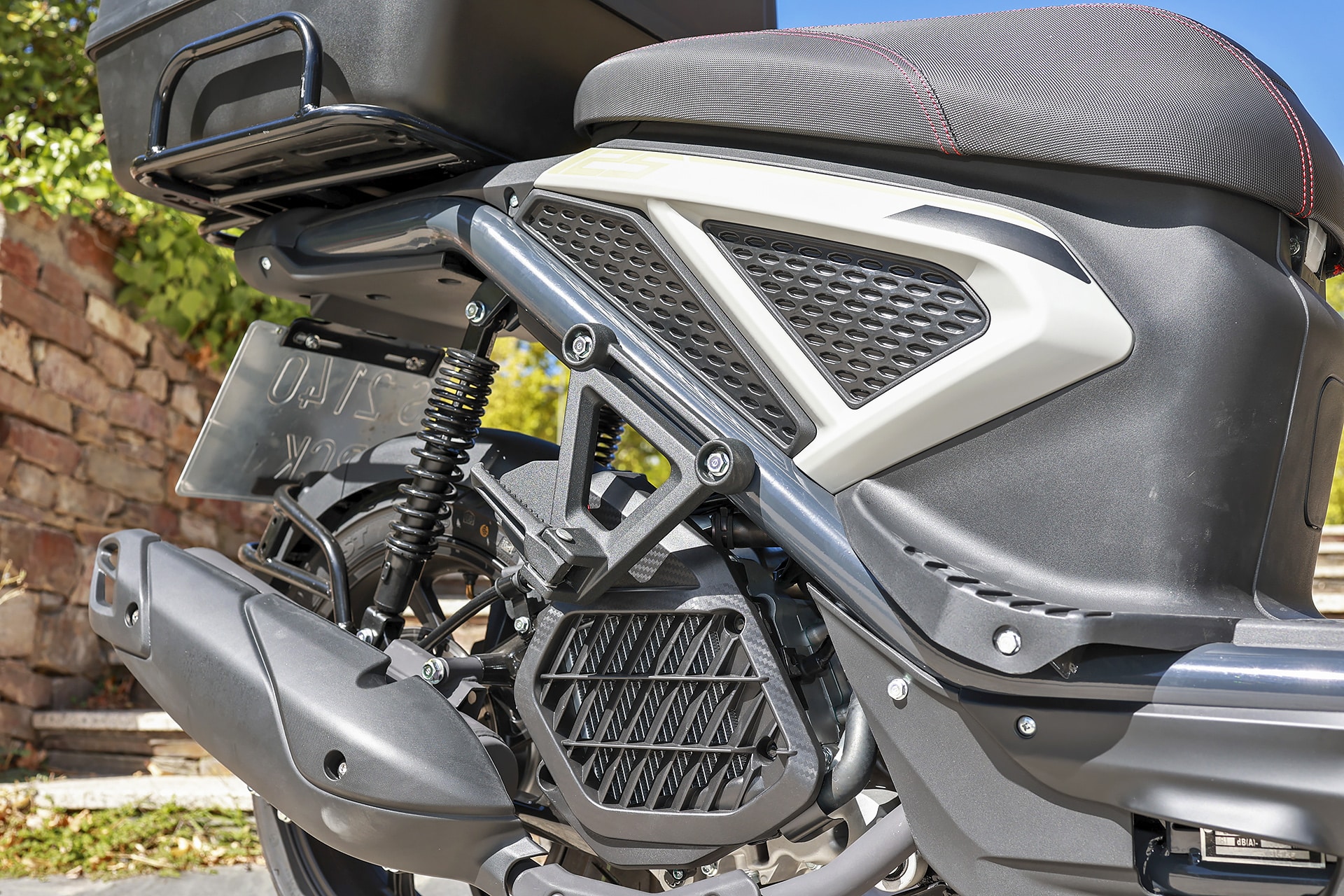 Mitt City Vision 125