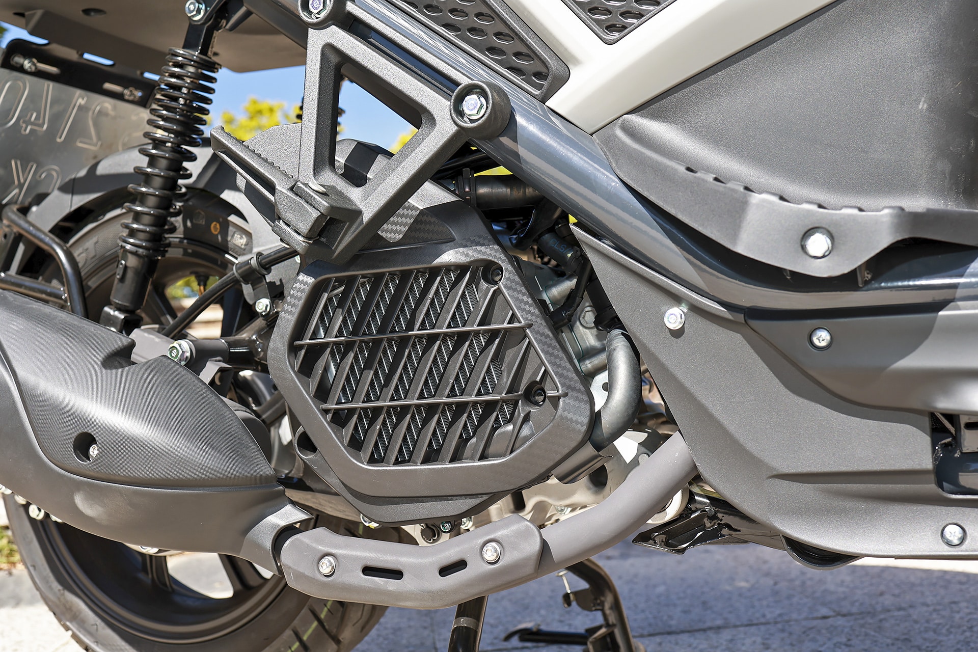 Mitt City Vision 125