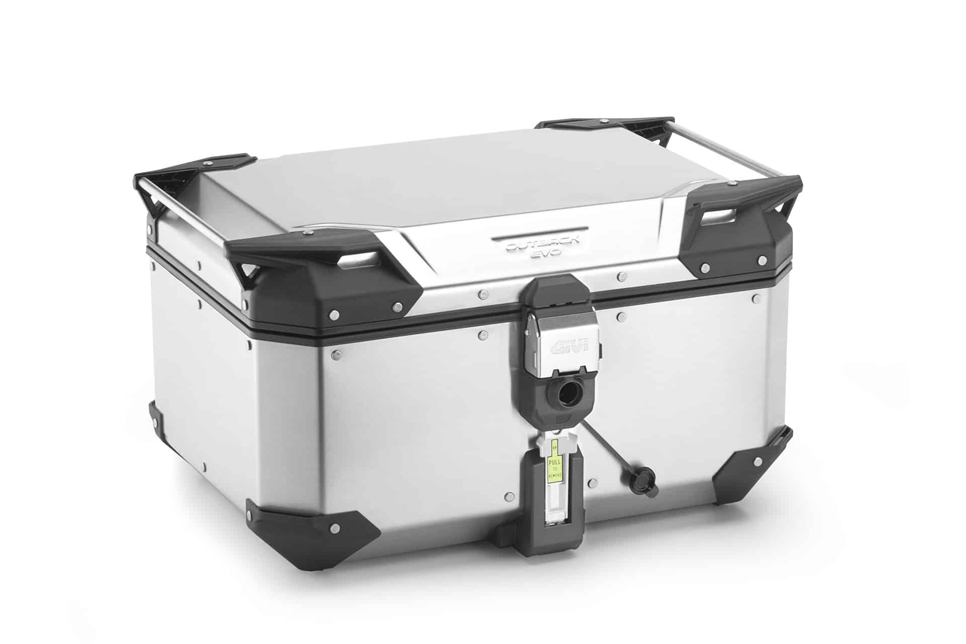 Smart Security Lock de GIVI La tecnología a prueba de los ladrones más sofisticados
