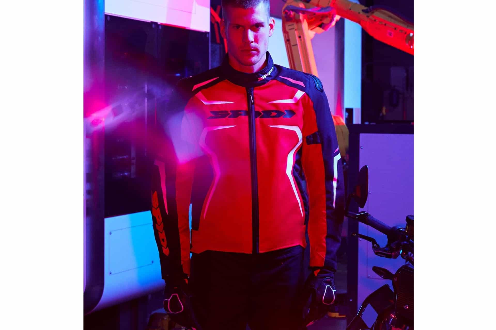 Gama de chaquetas de invierno SPIDI 2025: Que el frío no frene tus ganas de montar en moto
