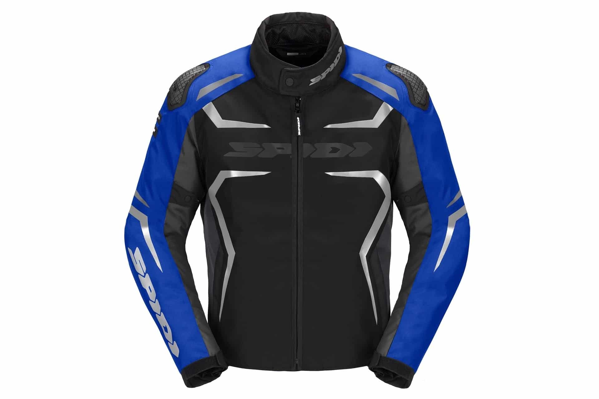 Gama de chaquetas de invierno SPIDI 2025: Que el frío no frene tus ganas de montar en moto