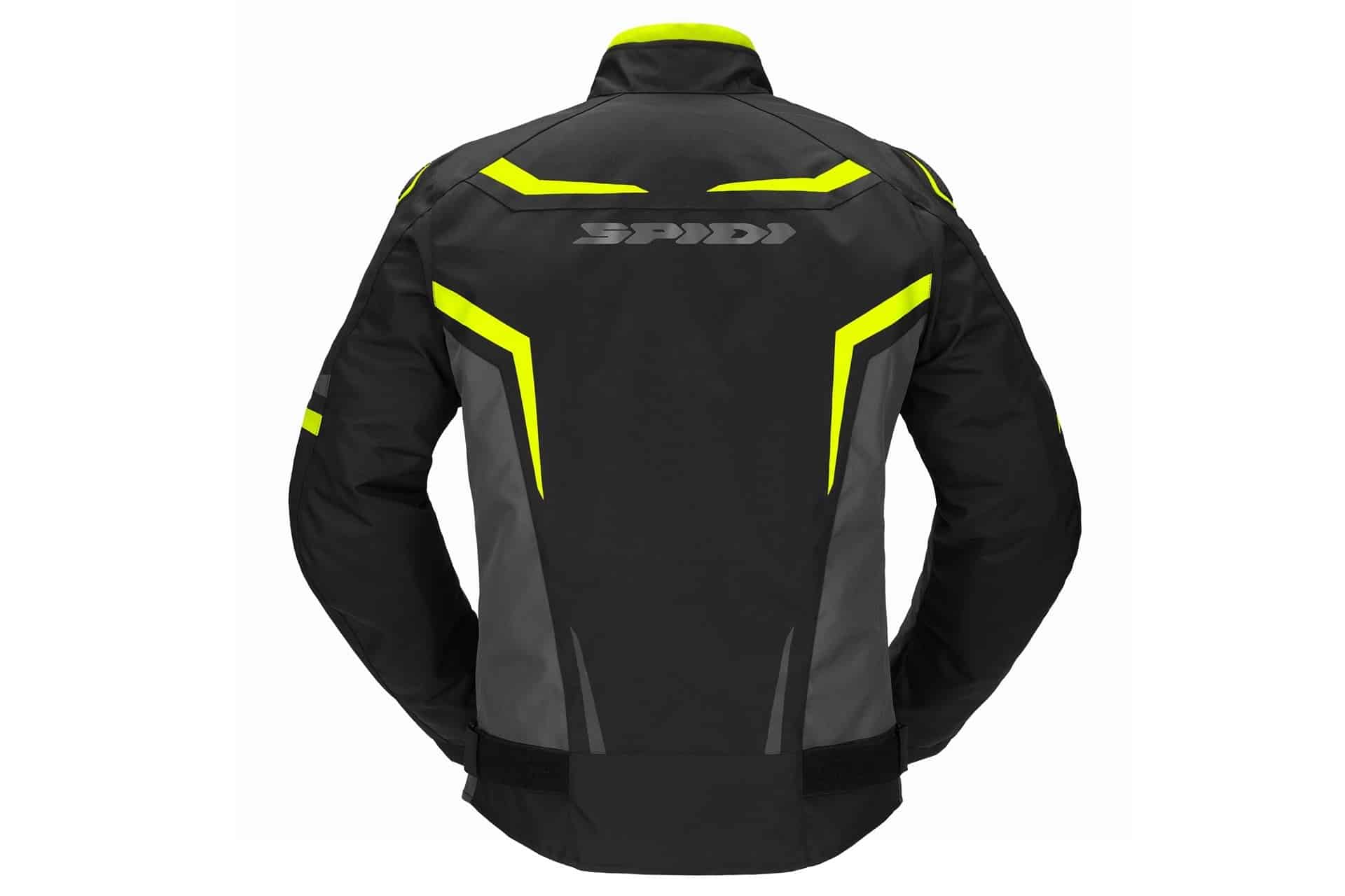 Gama de chaquetas de invierno SPIDI 2025: Que el frío no frene tus ganas de montar en moto