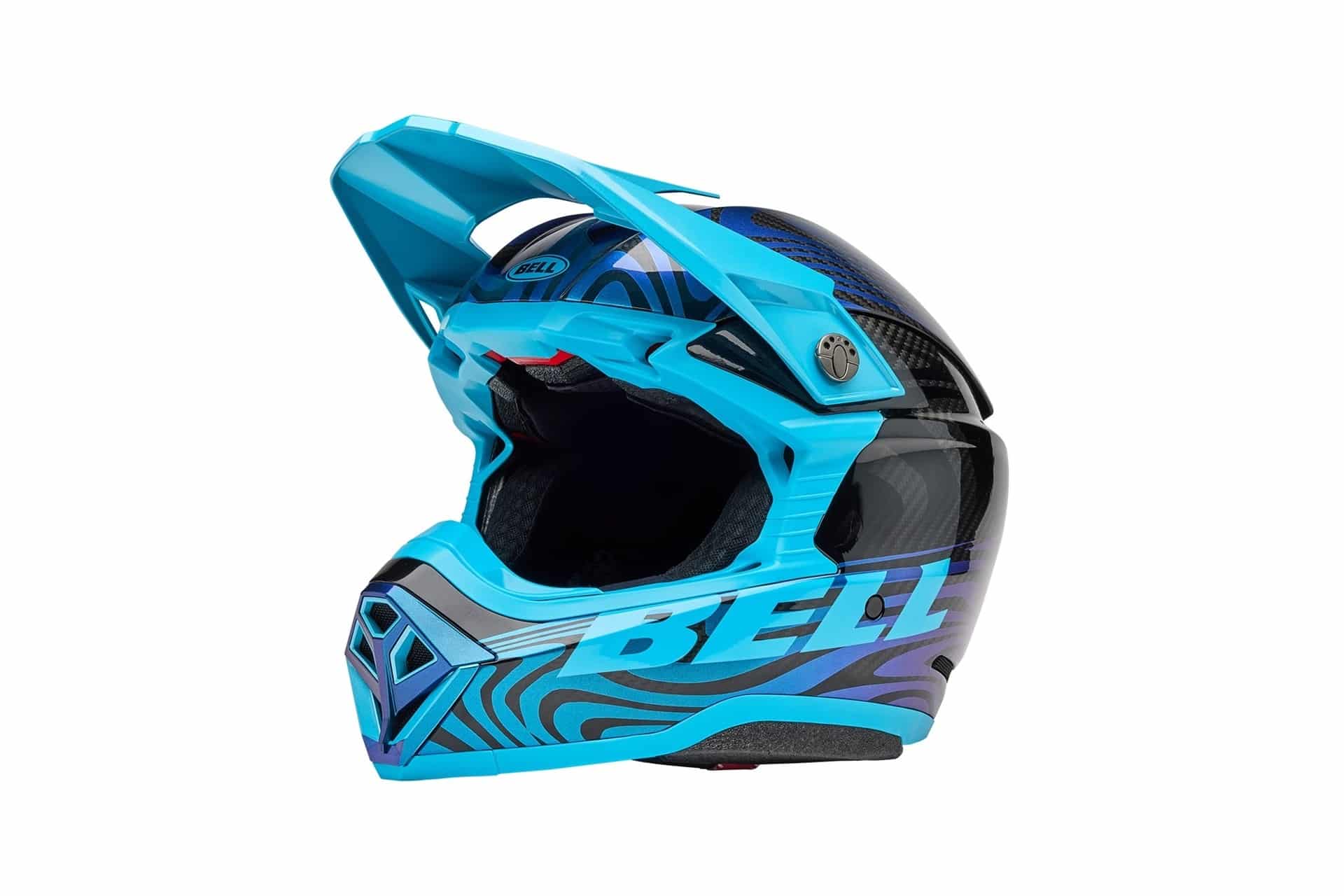 Bell renueva su casco Offroad Moto-10 con nuevas opciones estéticas