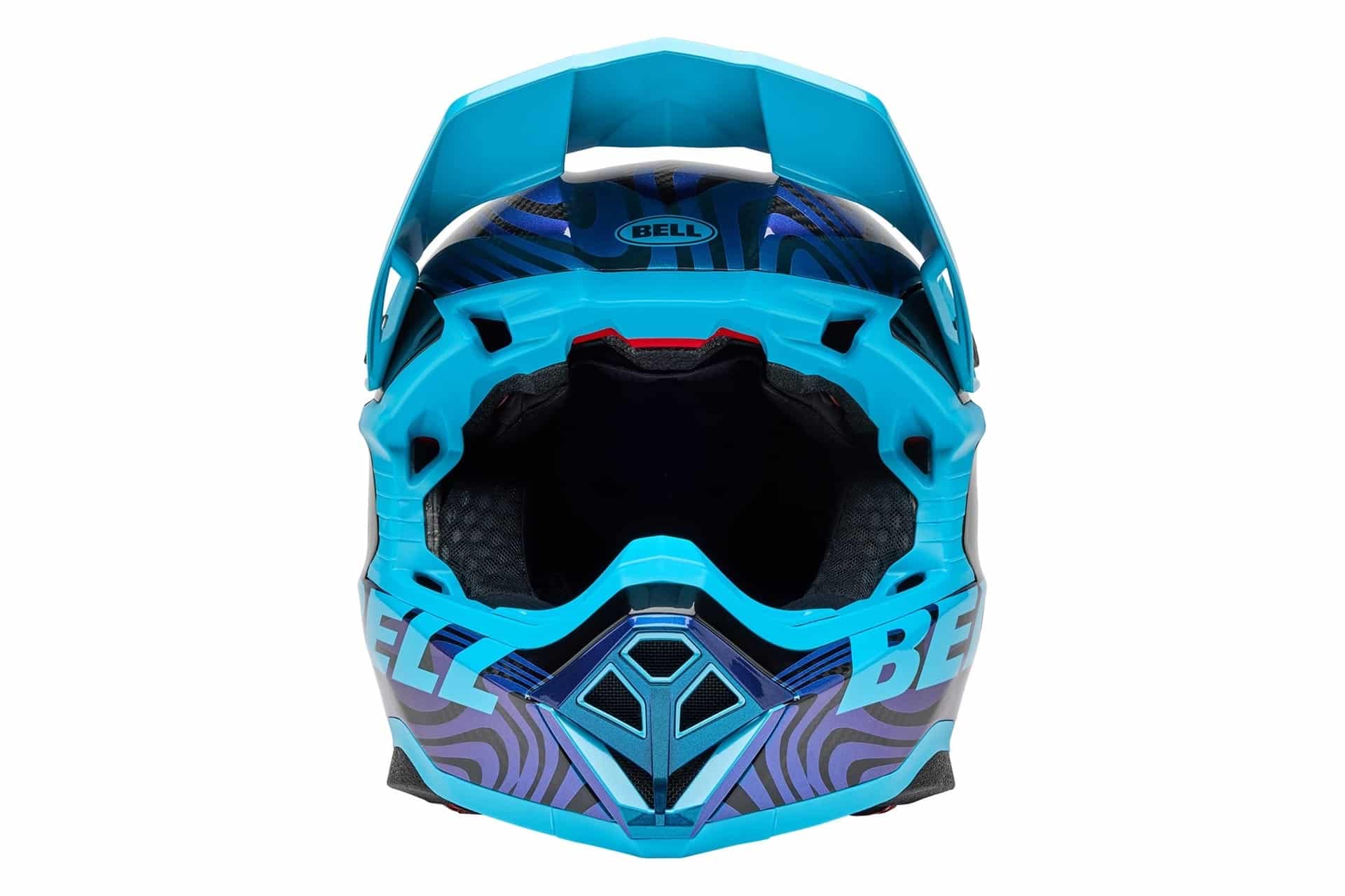 Bell renueva su casco Offroad Moto-10 con nuevas opciones estéticas