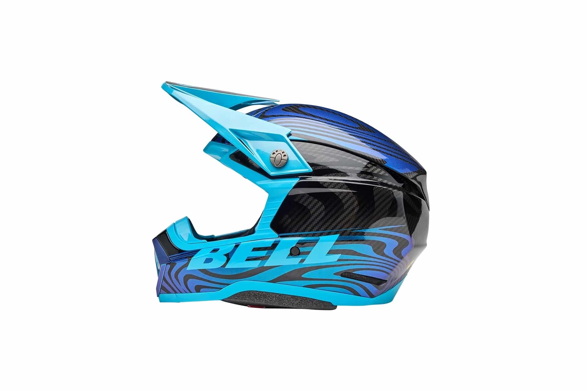 Bell renueva su casco Offroad Moto-10 con nuevas opciones estéticas