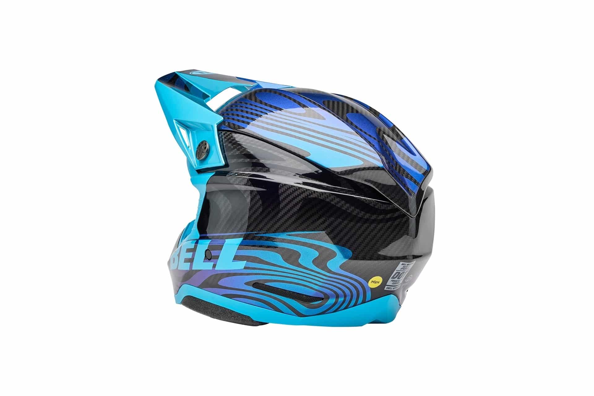 Bell renueva su casco Offroad Moto-10 con nuevas opciones estéticas