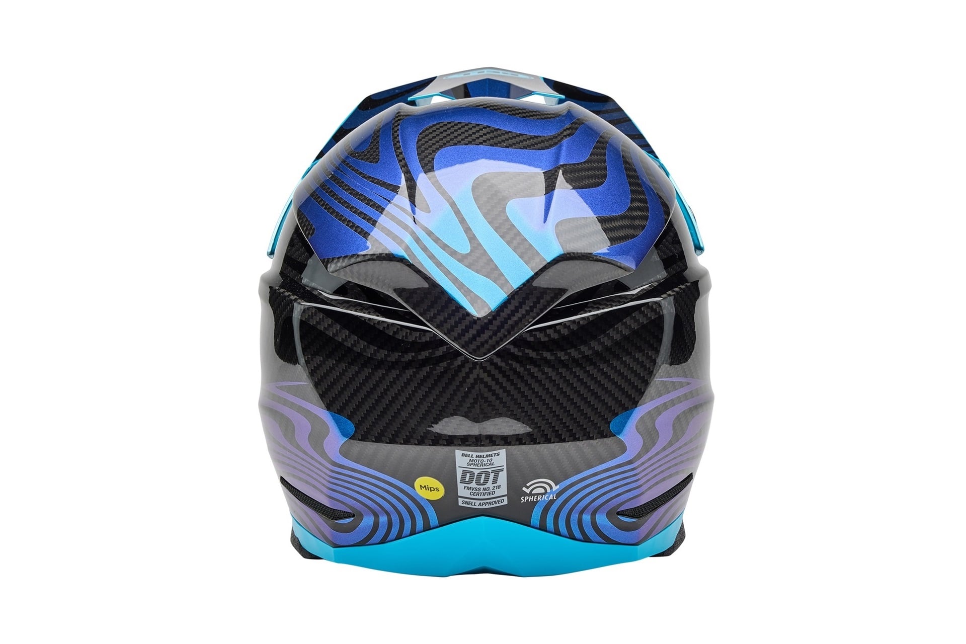 Bell renueva su casco Offroad Moto-10 con nuevas opciones estéticas