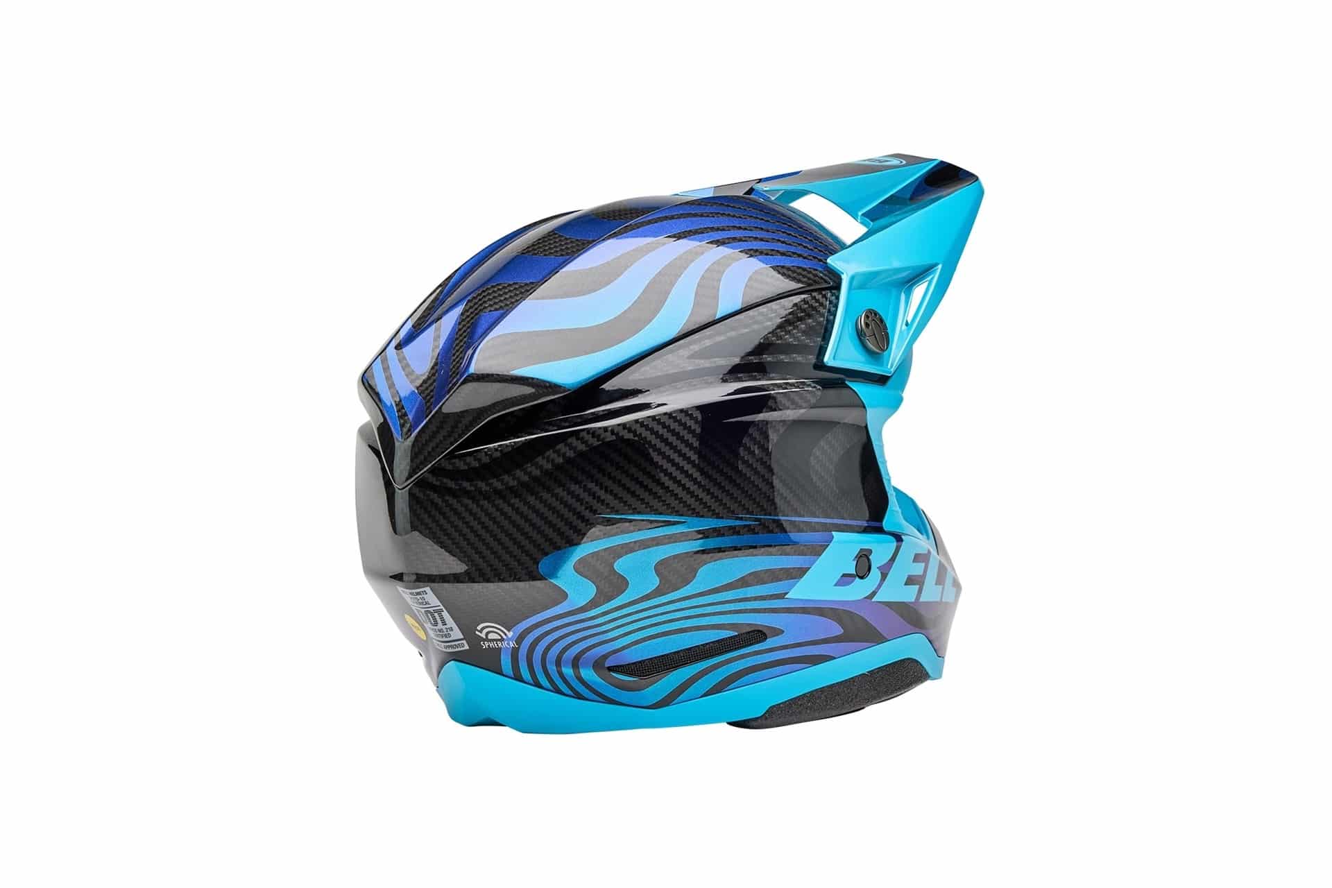 Bell renueva su casco Offroad Moto-10 con nuevas opciones estéticas
