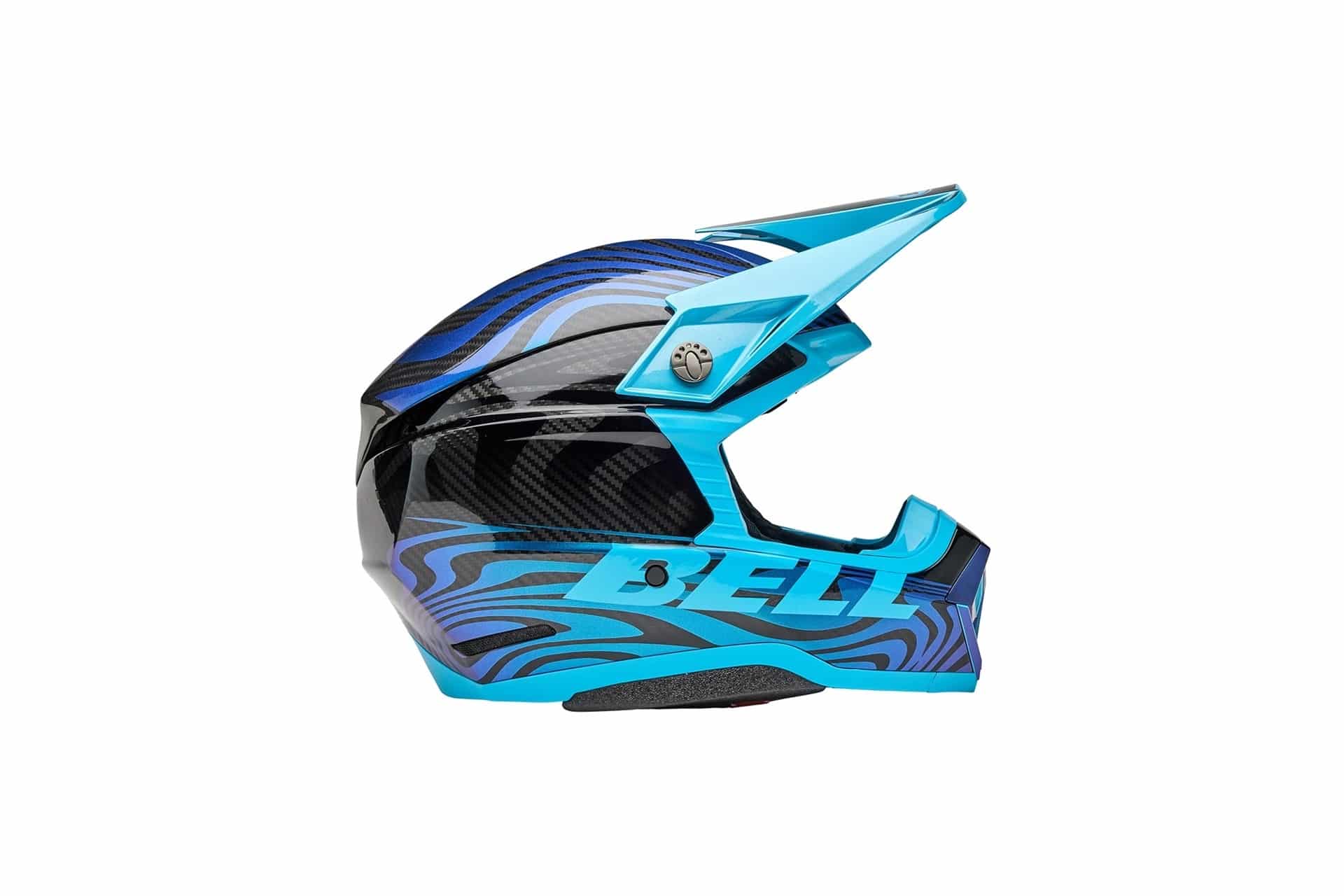 Bell renueva su casco Offroad Moto-10 con nuevas opciones estéticas