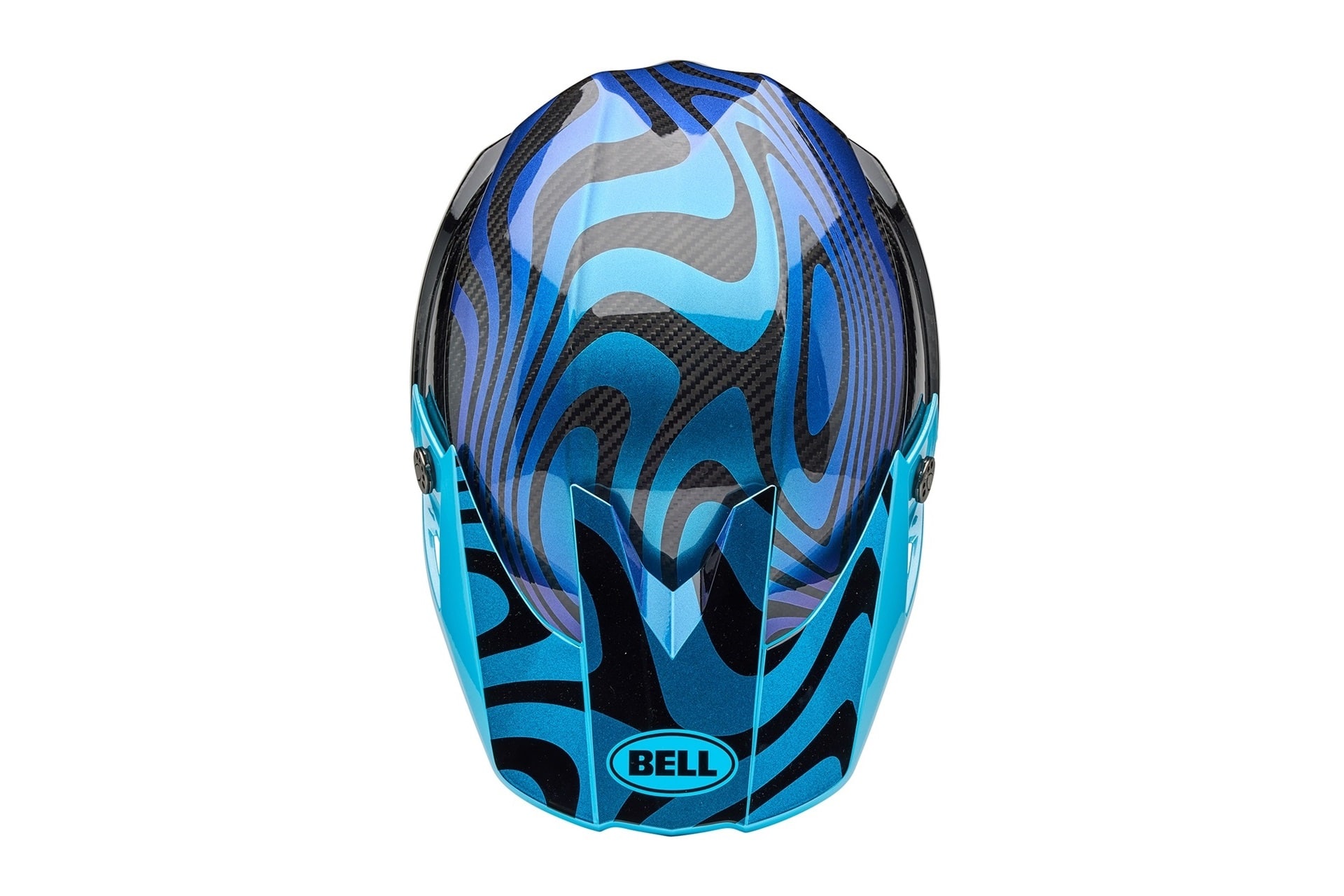 Bell renueva su casco Offroad Moto-10 con nuevas opciones estéticas