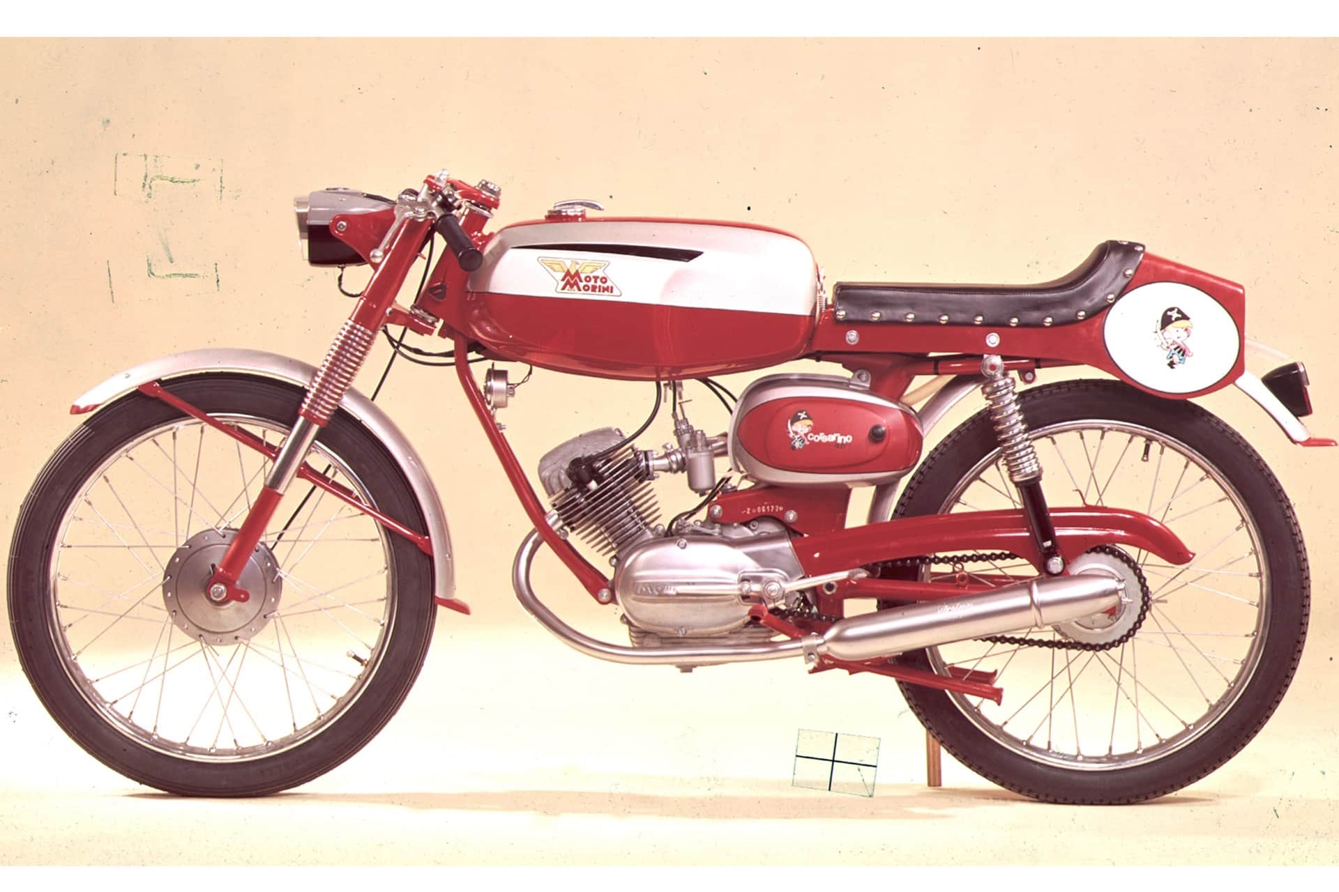 Equipo de diseño de Moto Morini: Tradición y elegancia y estilo al servicio de la pasión motera