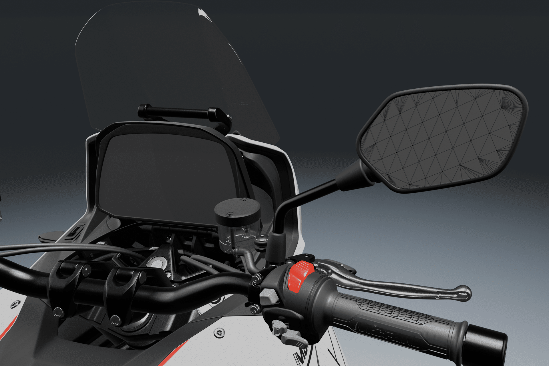 Equipo de diseño de Moto Morini: Tradición y elegancia y estilo al servicio de la pasión motera