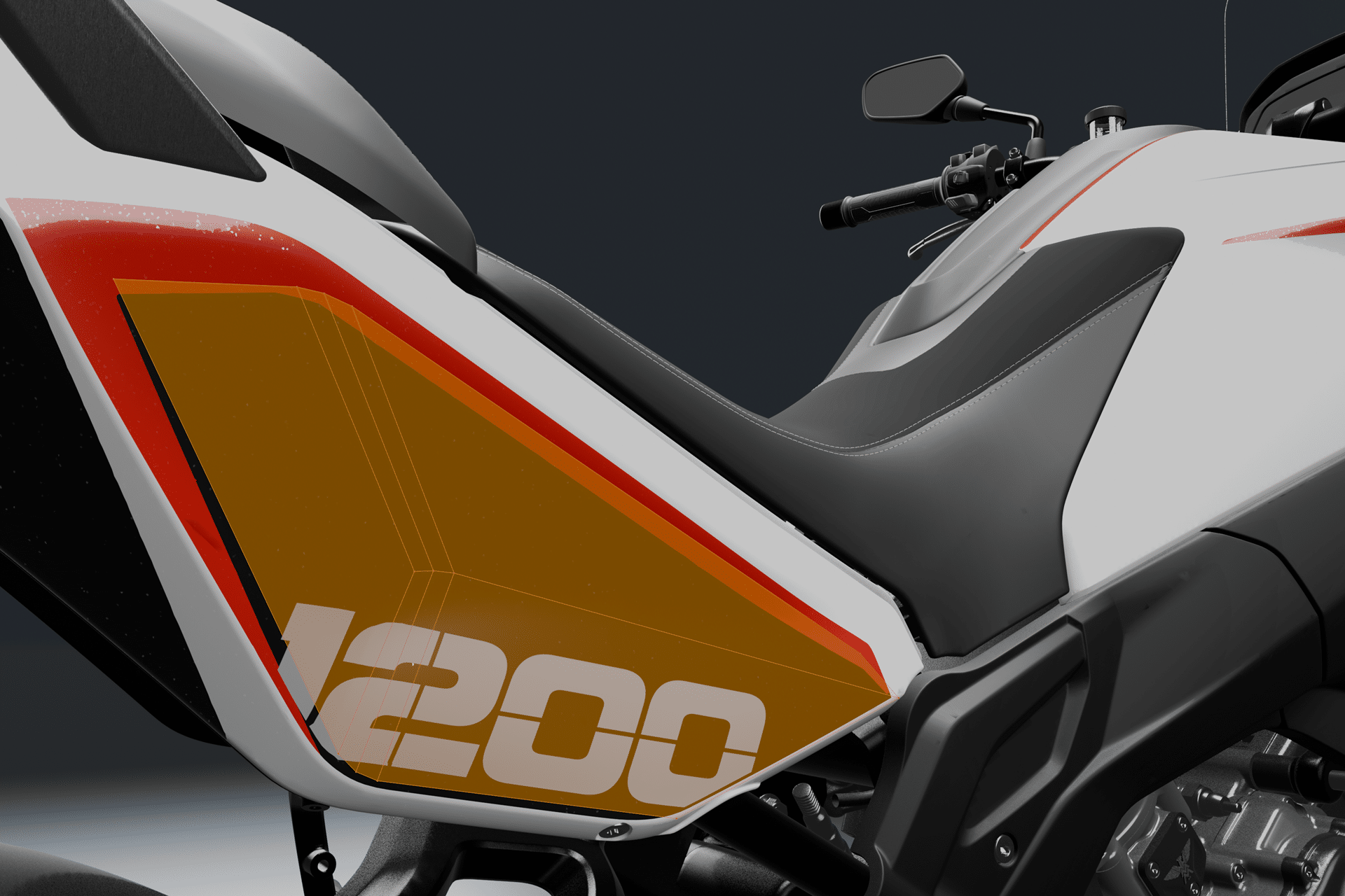 Equipo de diseño de Moto Morini: Tradición y elegancia y estilo al servicio de la pasión motera