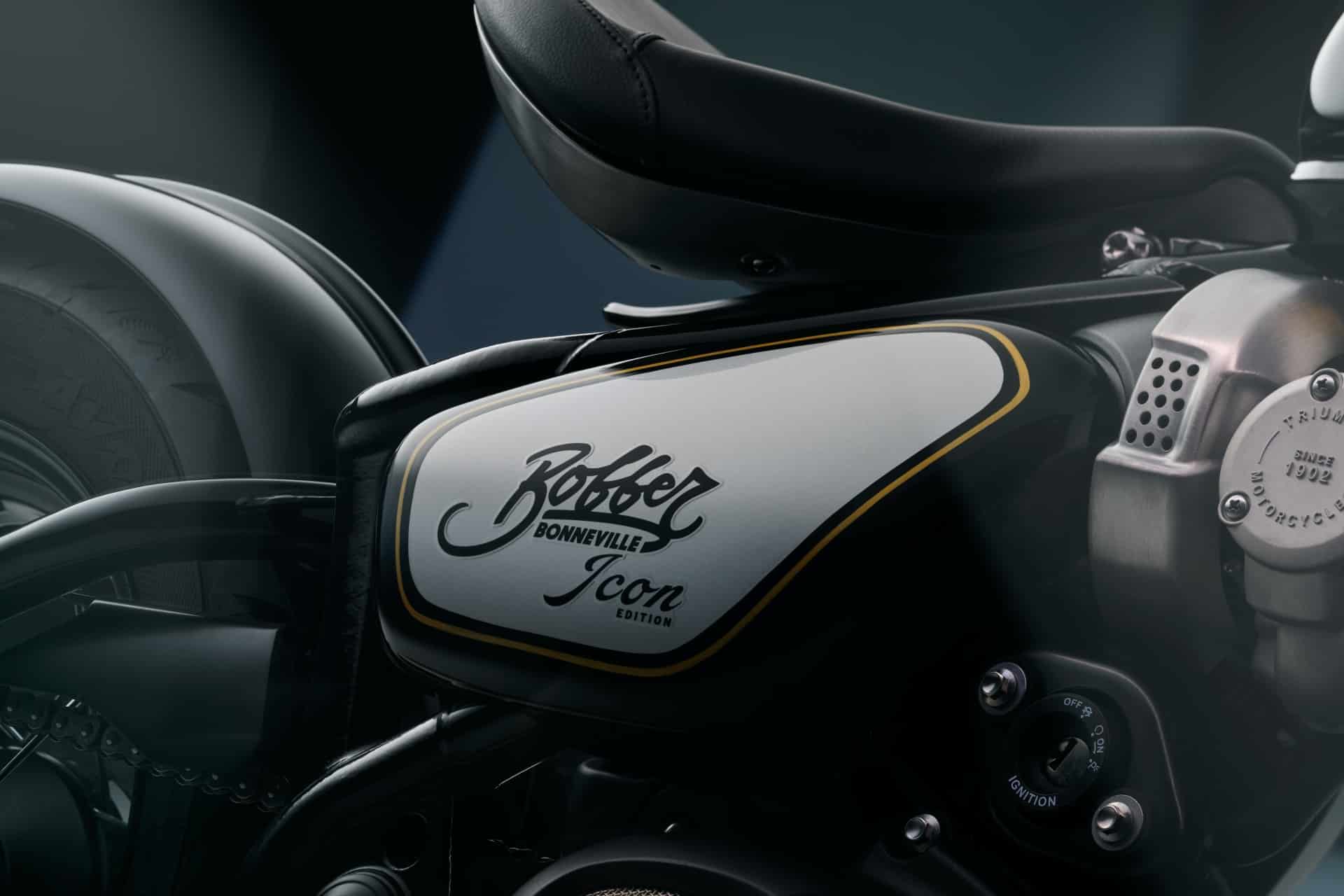 Icon Editions de Triumph