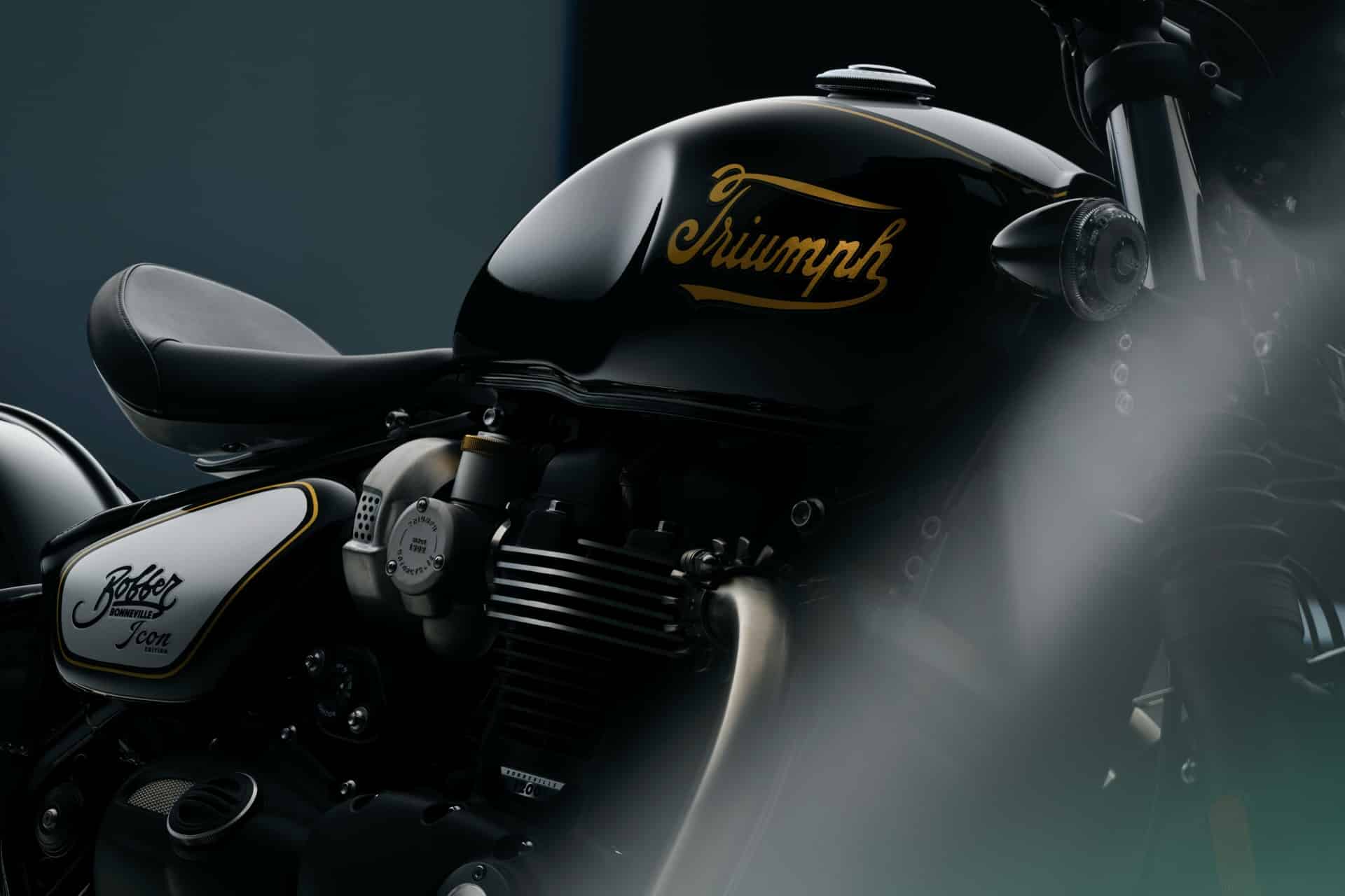 Icon Editions de Triumph