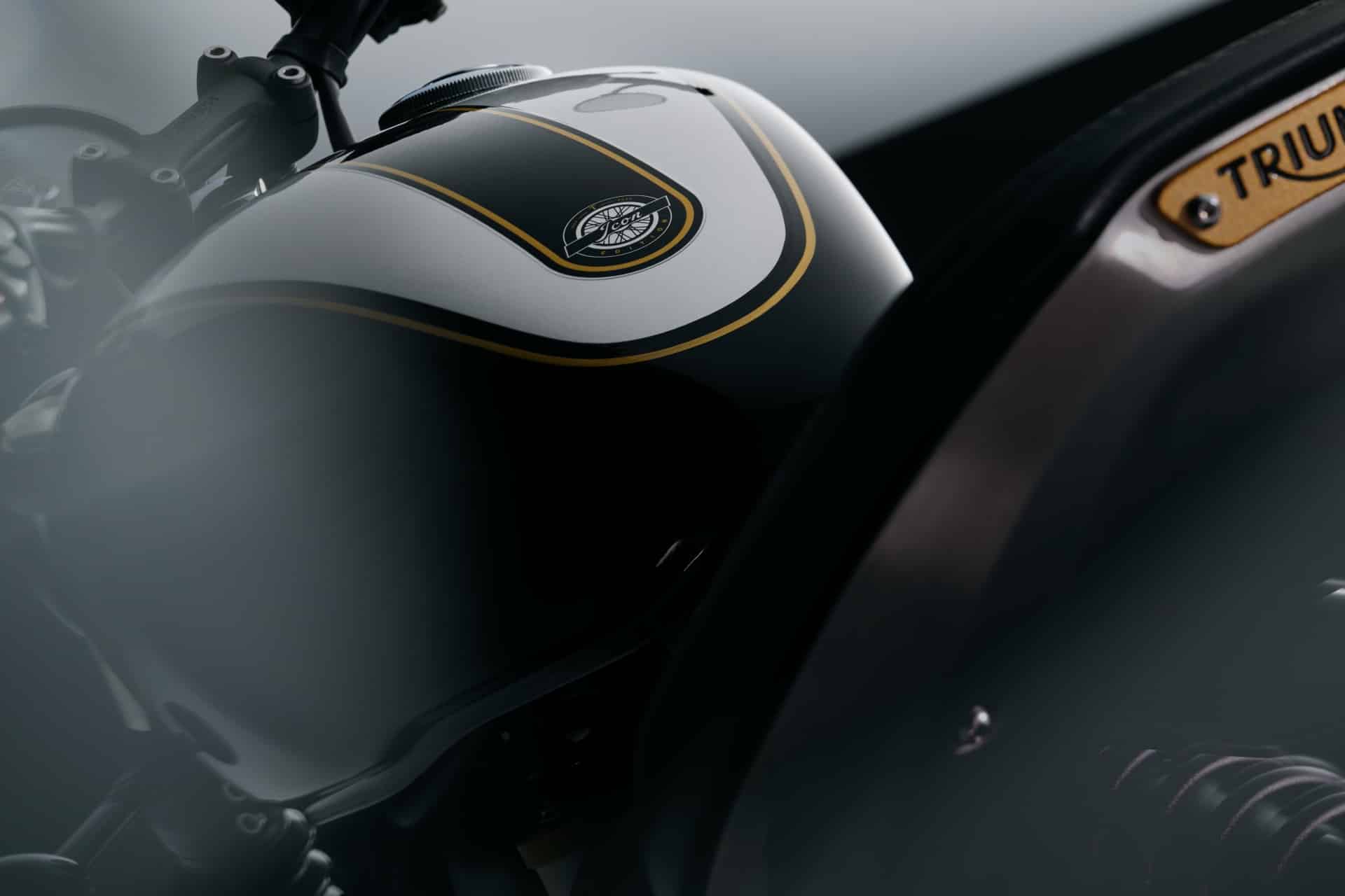 Icon Editions de Triumph