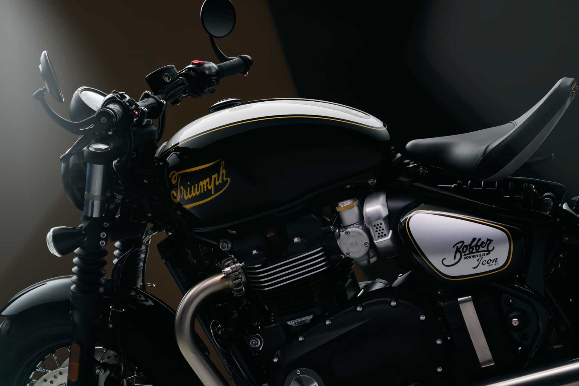 Icon Editions de Triumph