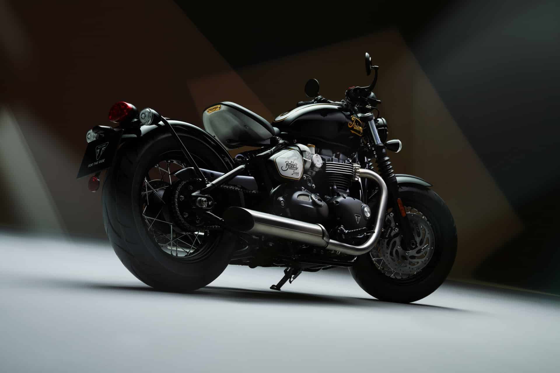 Icon Editions de Triumph