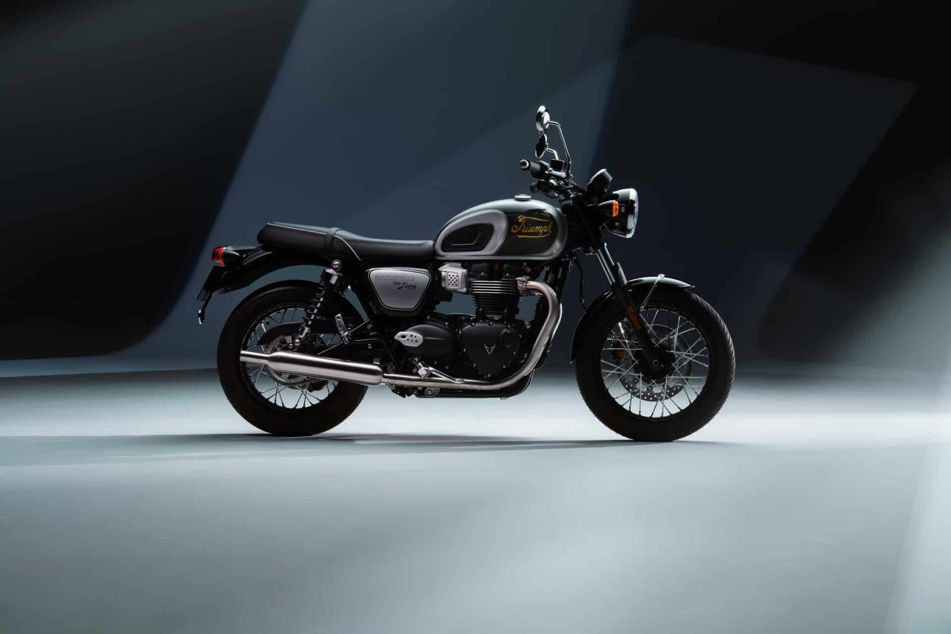 Icon Editions de Triumph
