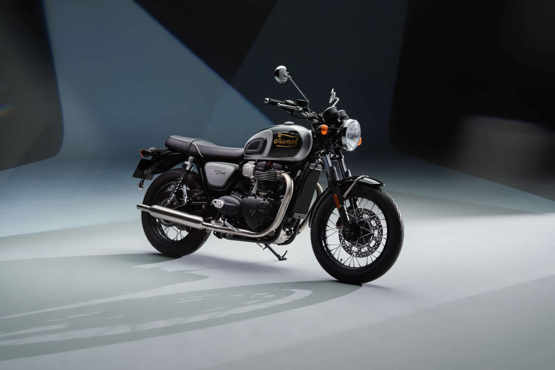 Icon Editions de Triumph