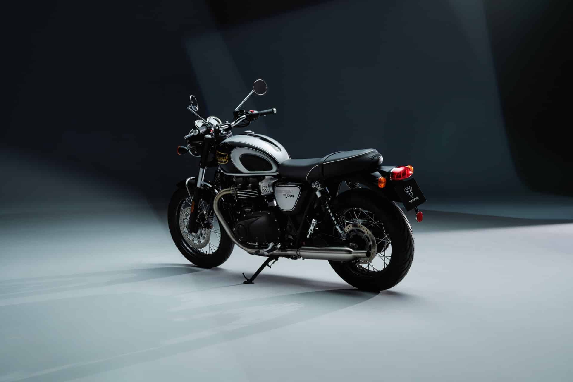 Icon Editions de Triumph