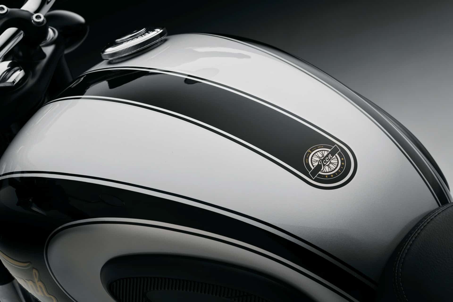 Icon Editions de Triumph
