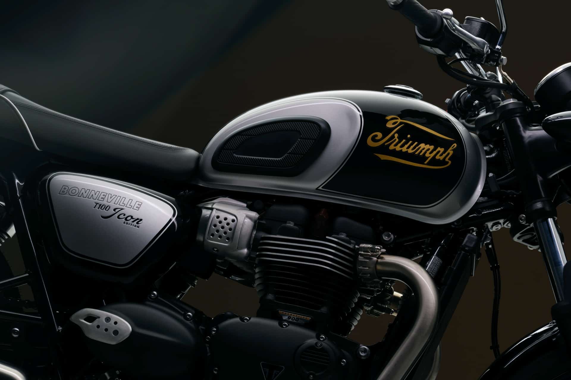 Icon Editions de Triumph