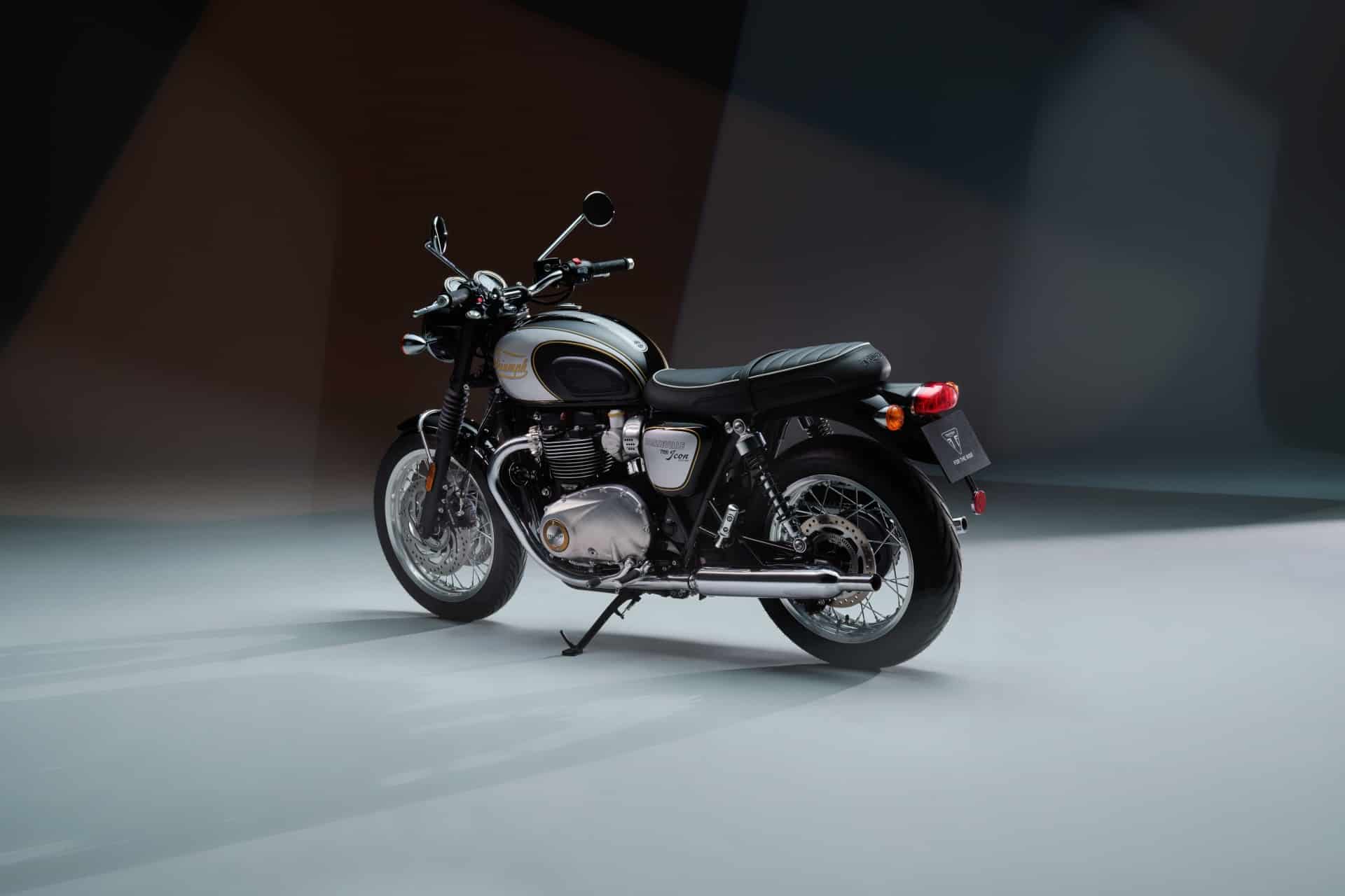Icon Editions de Triumph