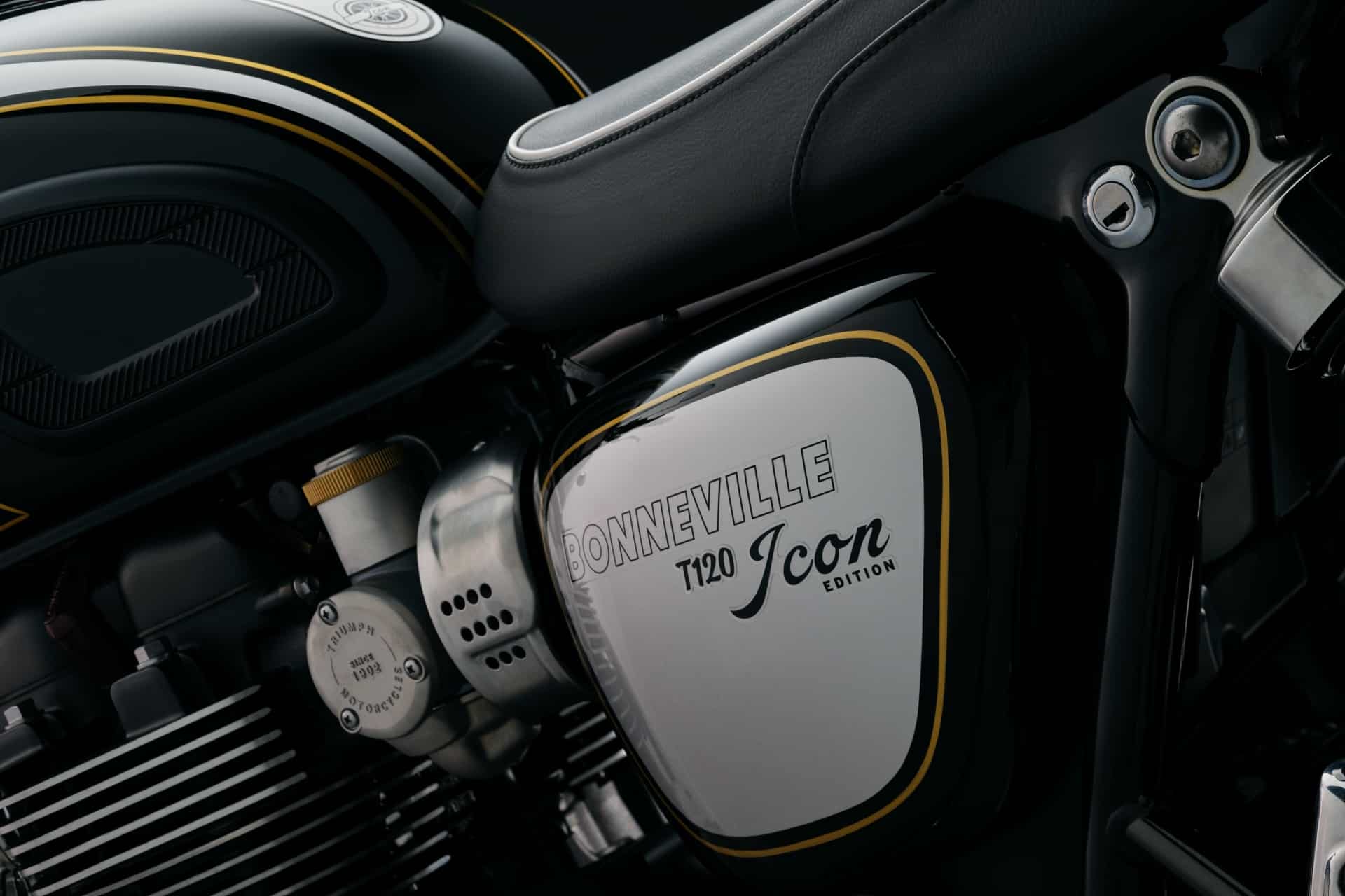 Icon Editions de Triumph