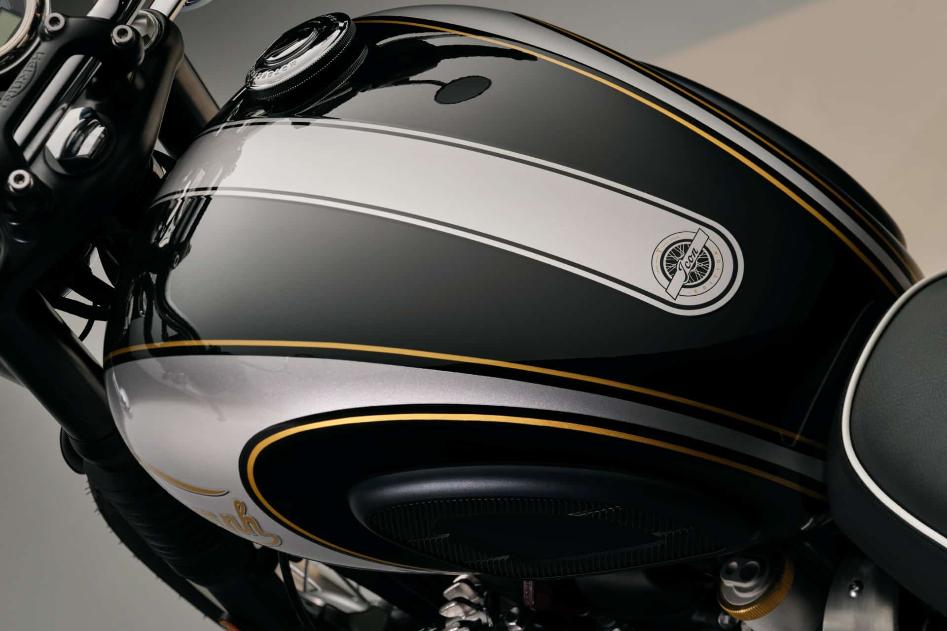 Icon Editions de Triumph